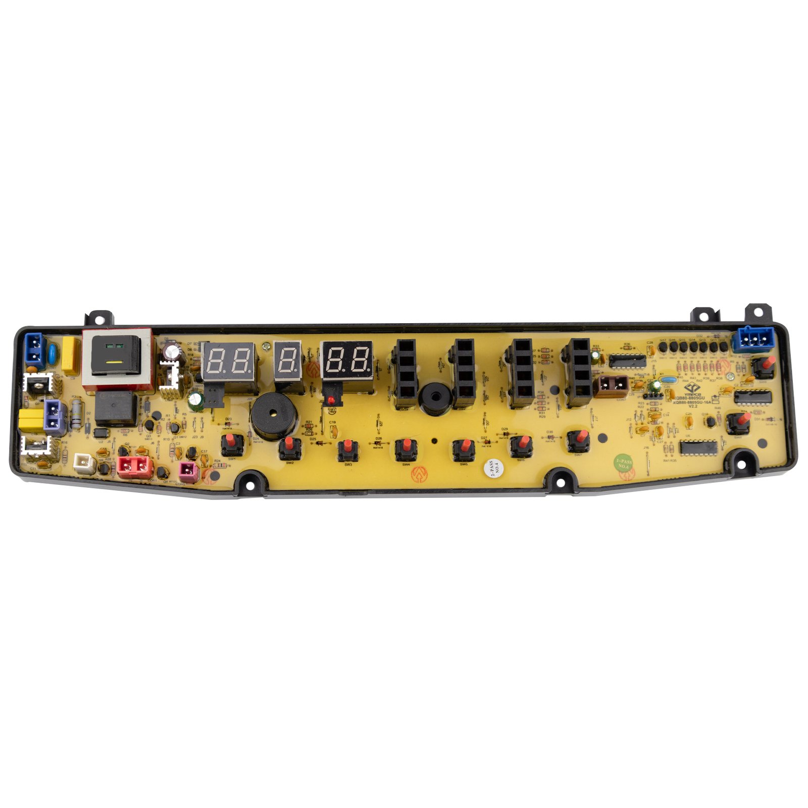 Sinportaada Tarjeta control panel lavadora Whirlpool china 3 relojes