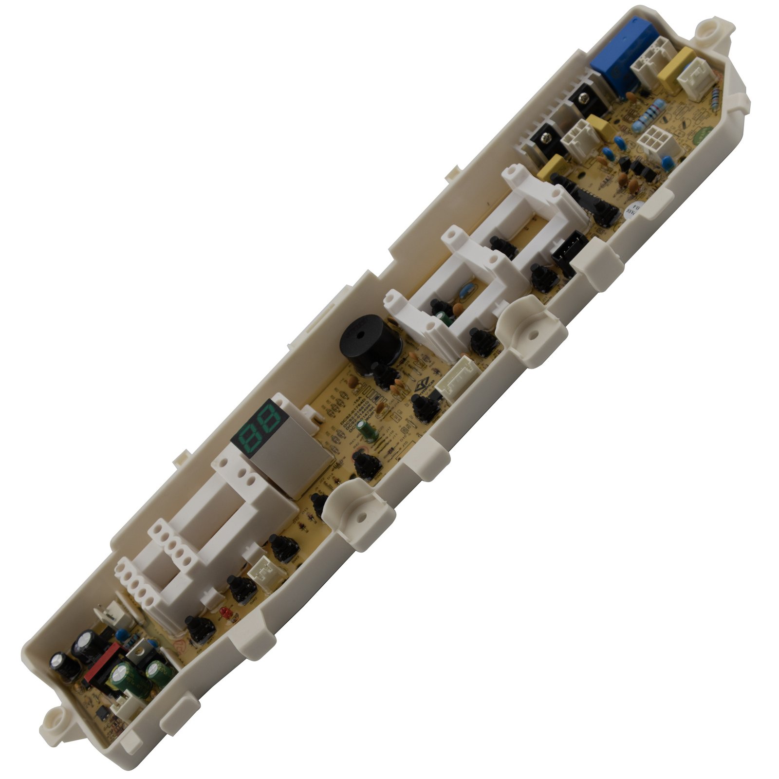 Tarjeta control panel larga lavadora samsung wobble