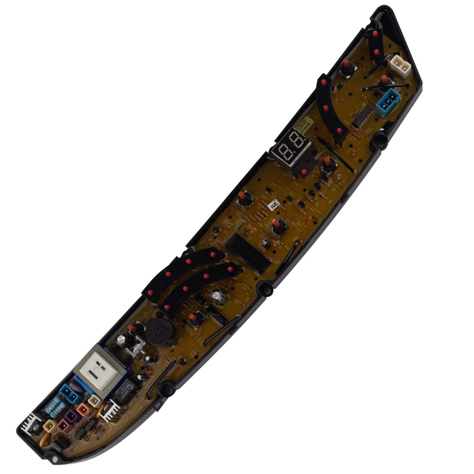 Tarjeta control panel lavadora Whirlpool china y Electrolux WG04F02096