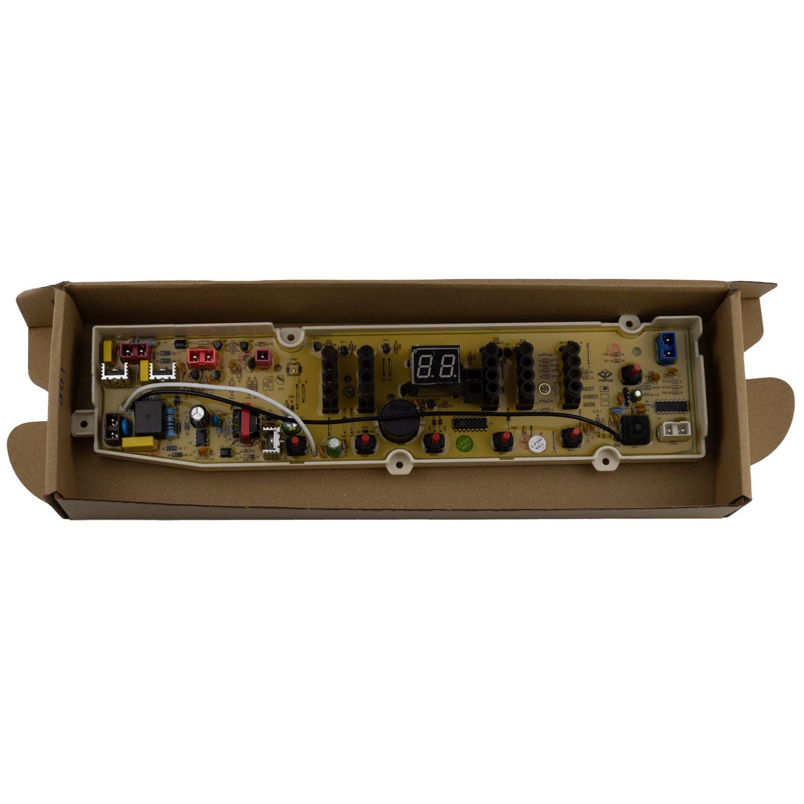 Tarjeta control panel lavadora Haceb D0850PL