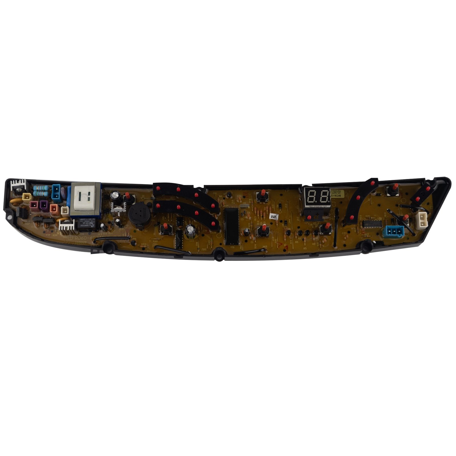 portada Tarjeta control panel lavadora Whirlpool china y Electrolux WG04F02096