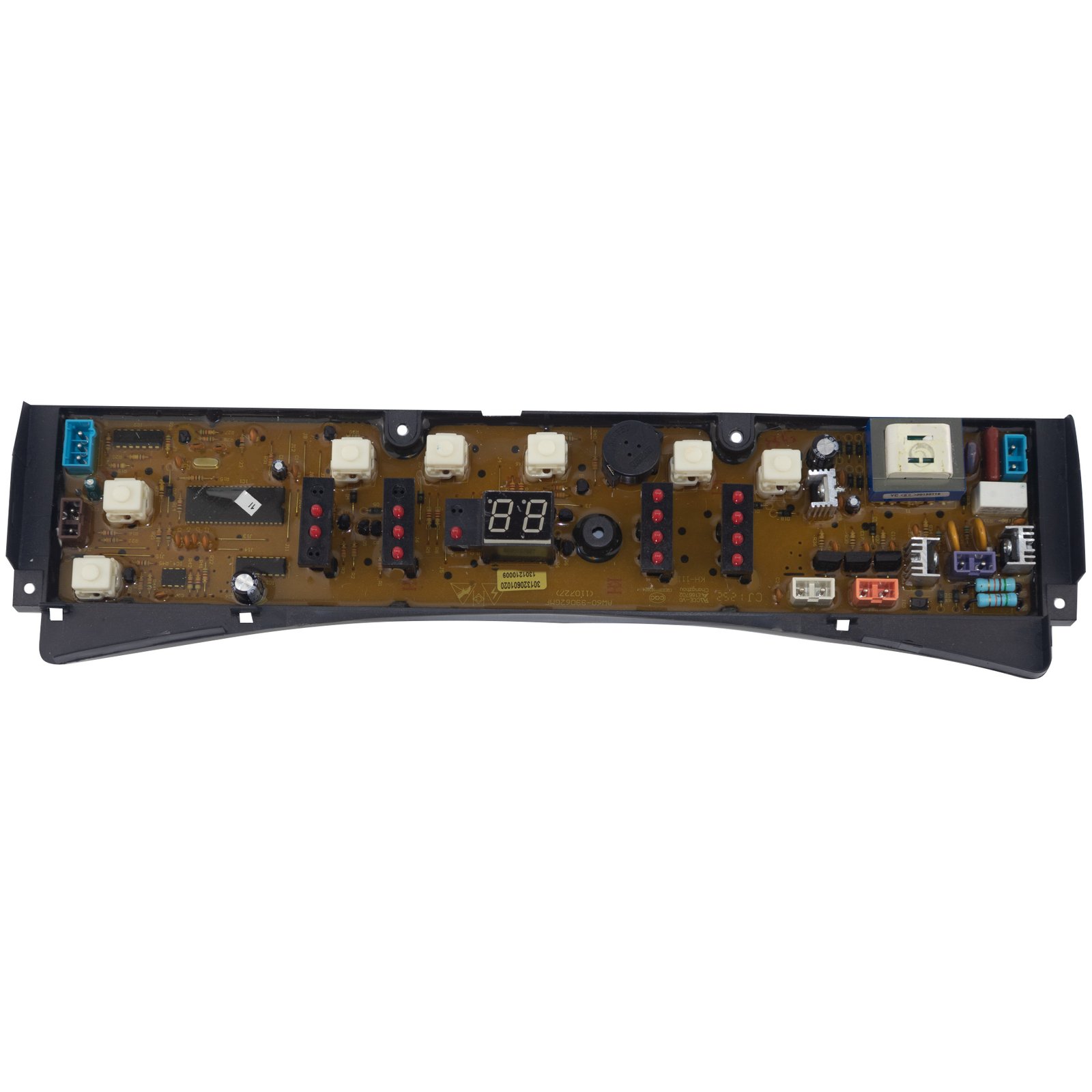 Tarjeta control panel lavadora Mabe LMA230 y Kalley digital