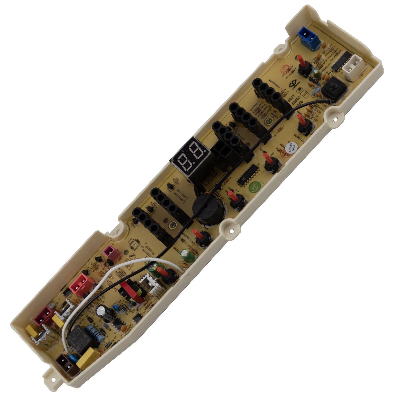 quinta Tarjeta control panel lavadora Haceb D0850PL