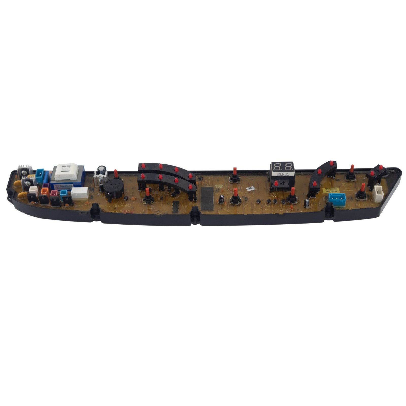 tercera Tarjeta control panel lavadora Mabe digital WG04f03936