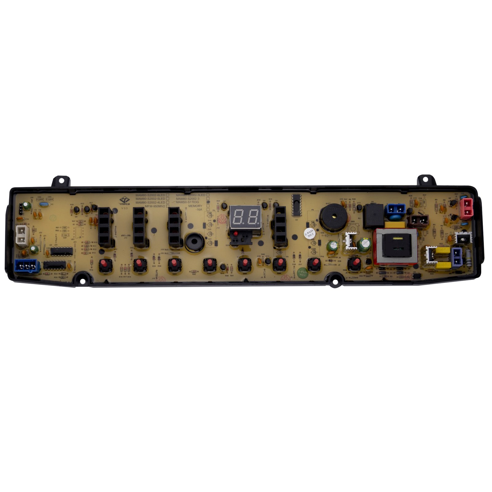 Tarjeta control panel Challenger CW57105SI