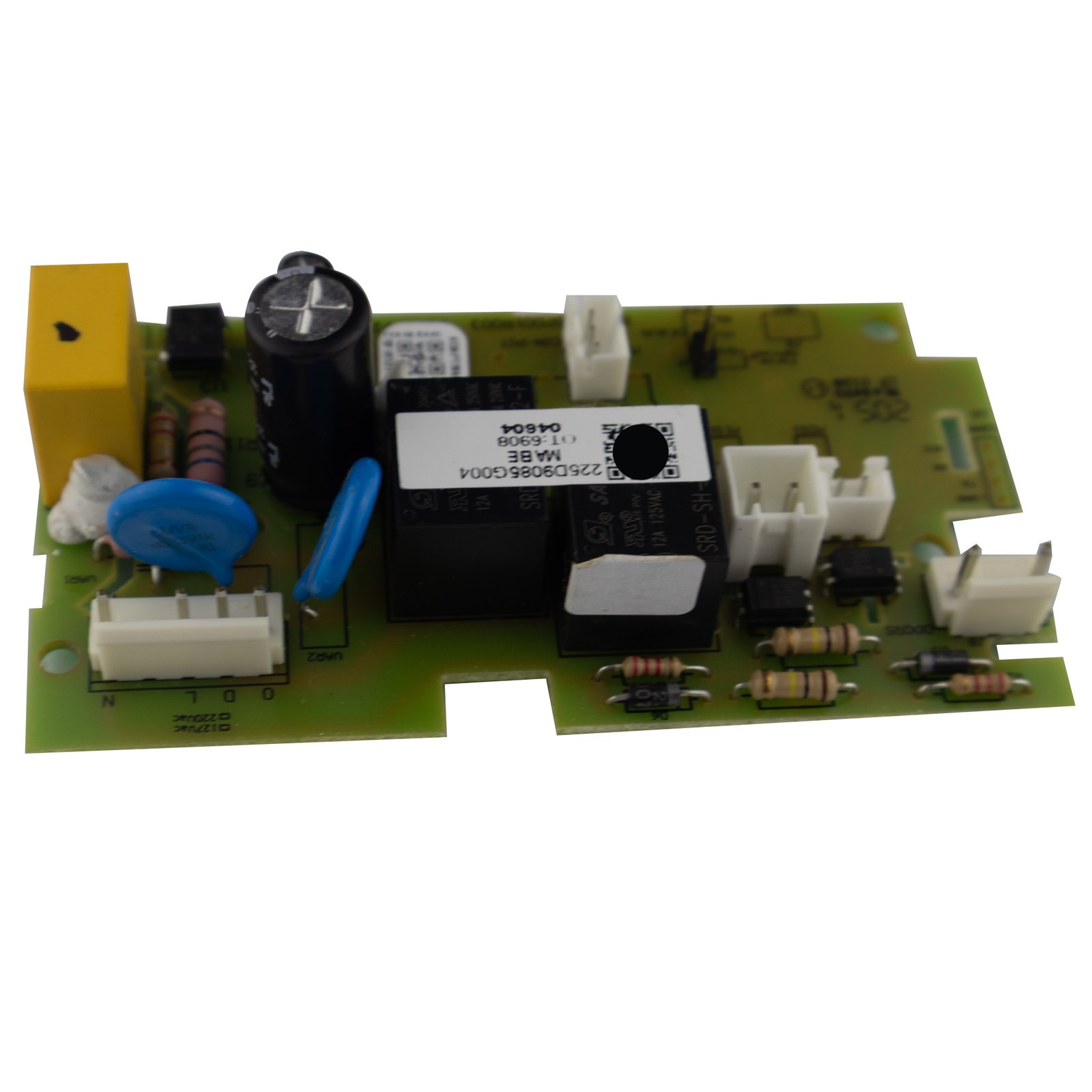 Tarjeta control panel nevera Mabe 225D9085G004 Original