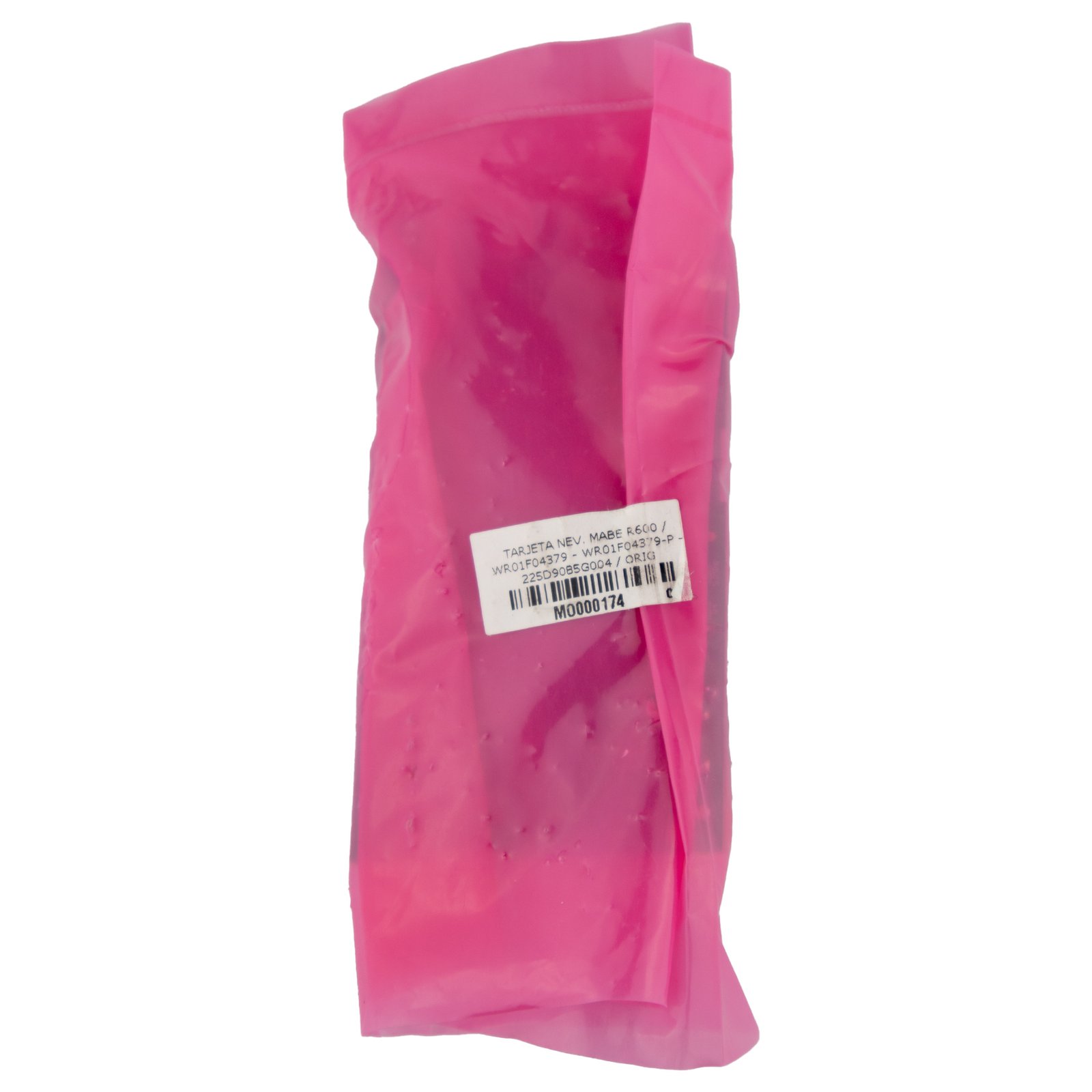 cuarta Tarjeta de nevera Mabe andromeda 225D9085G005 / G007 original