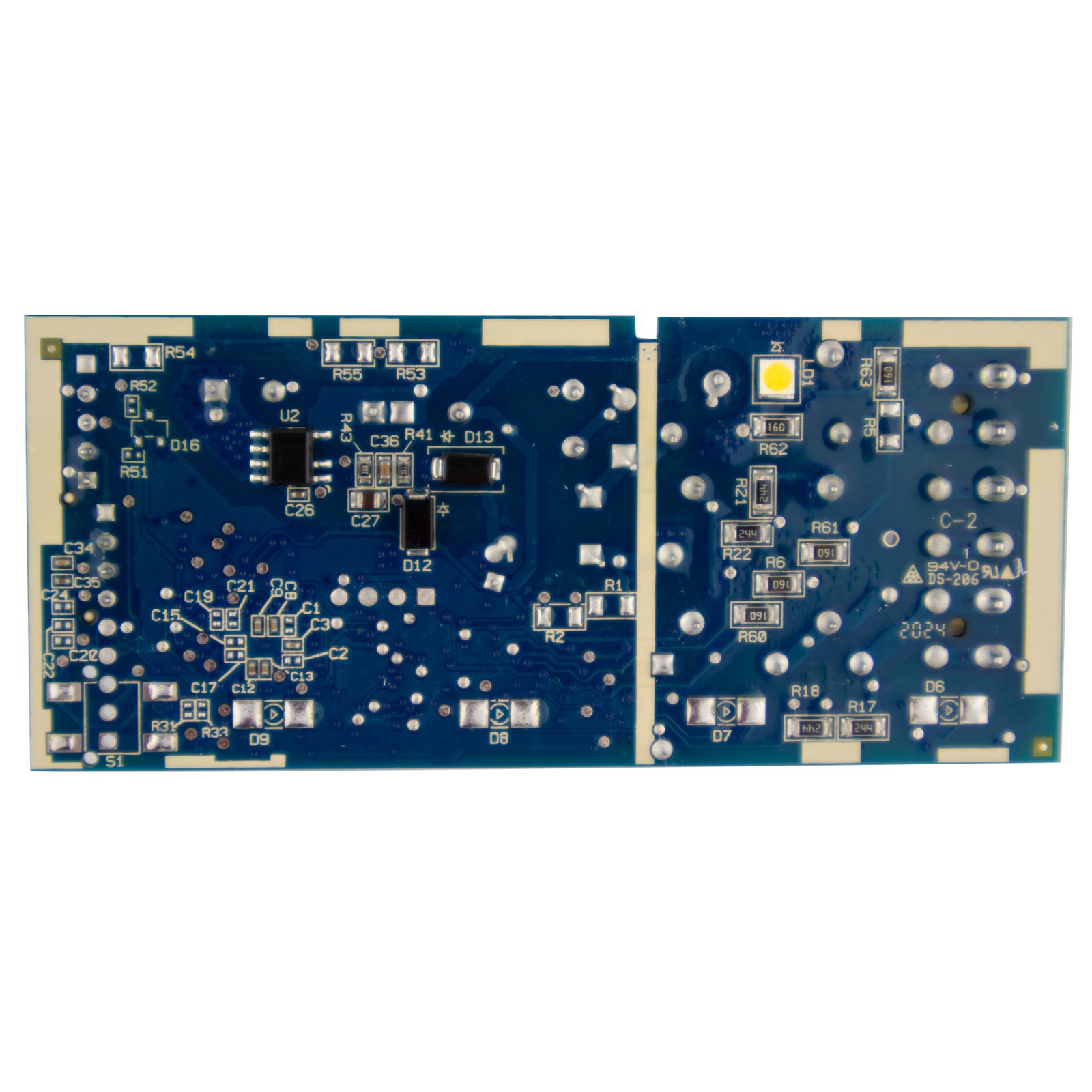 cuarta Tarjeta nevera Haceb linea 700 athena Himalaya original