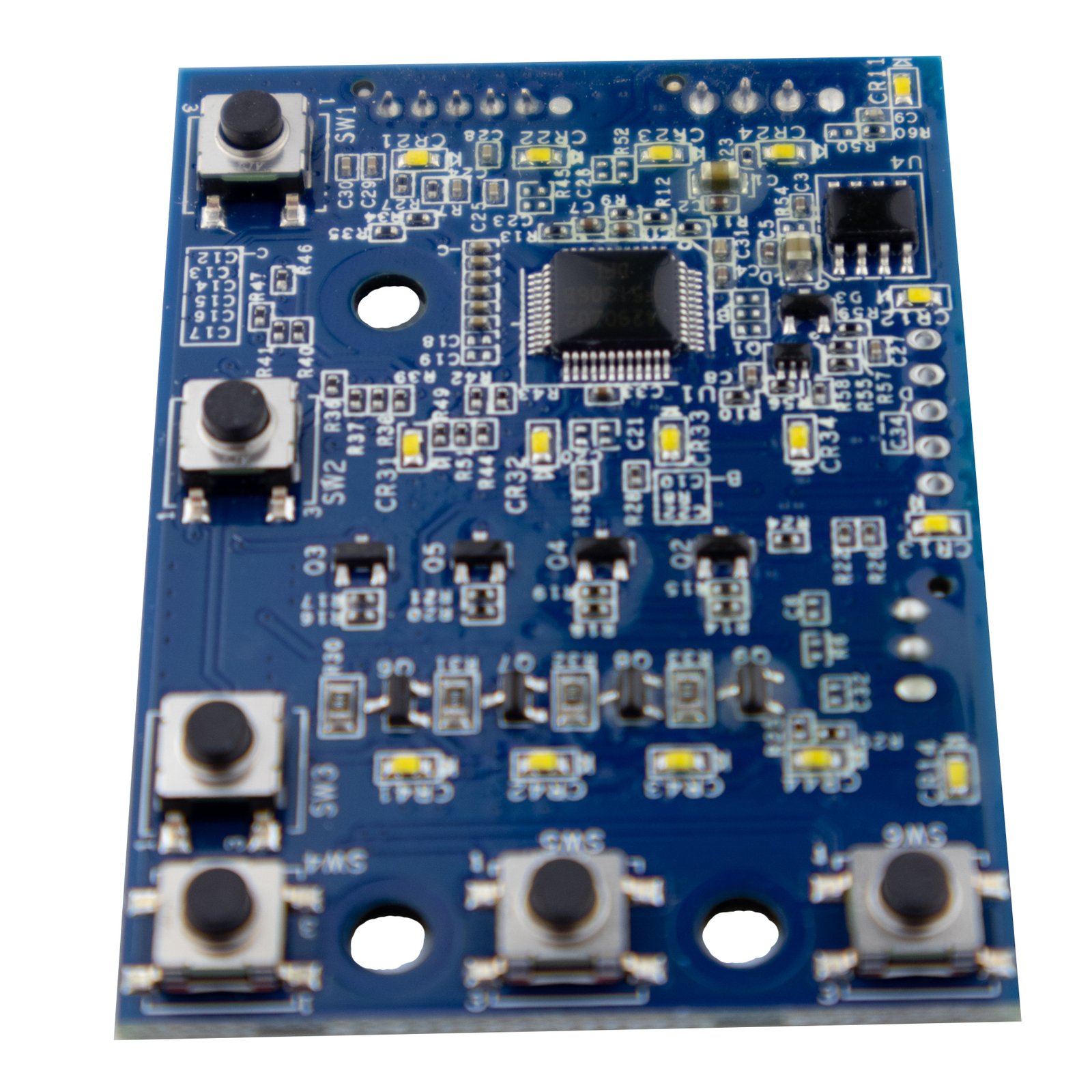 Tarjeta de control derecha para lavadora Haceb  Zoü / Ivy de 19 kg original