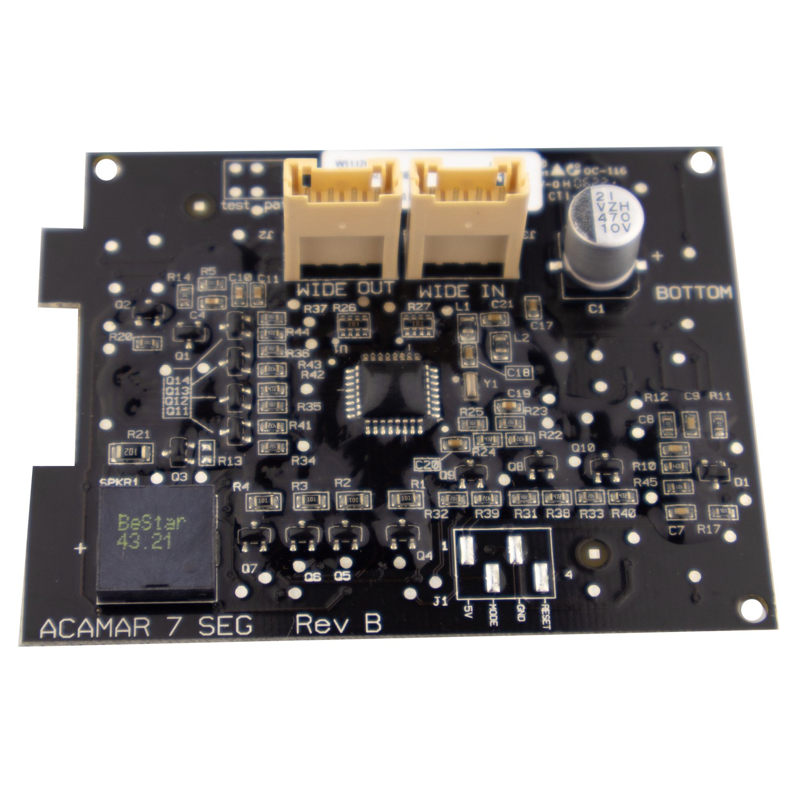 Tarjeta de control negra lavadora whirlpool original