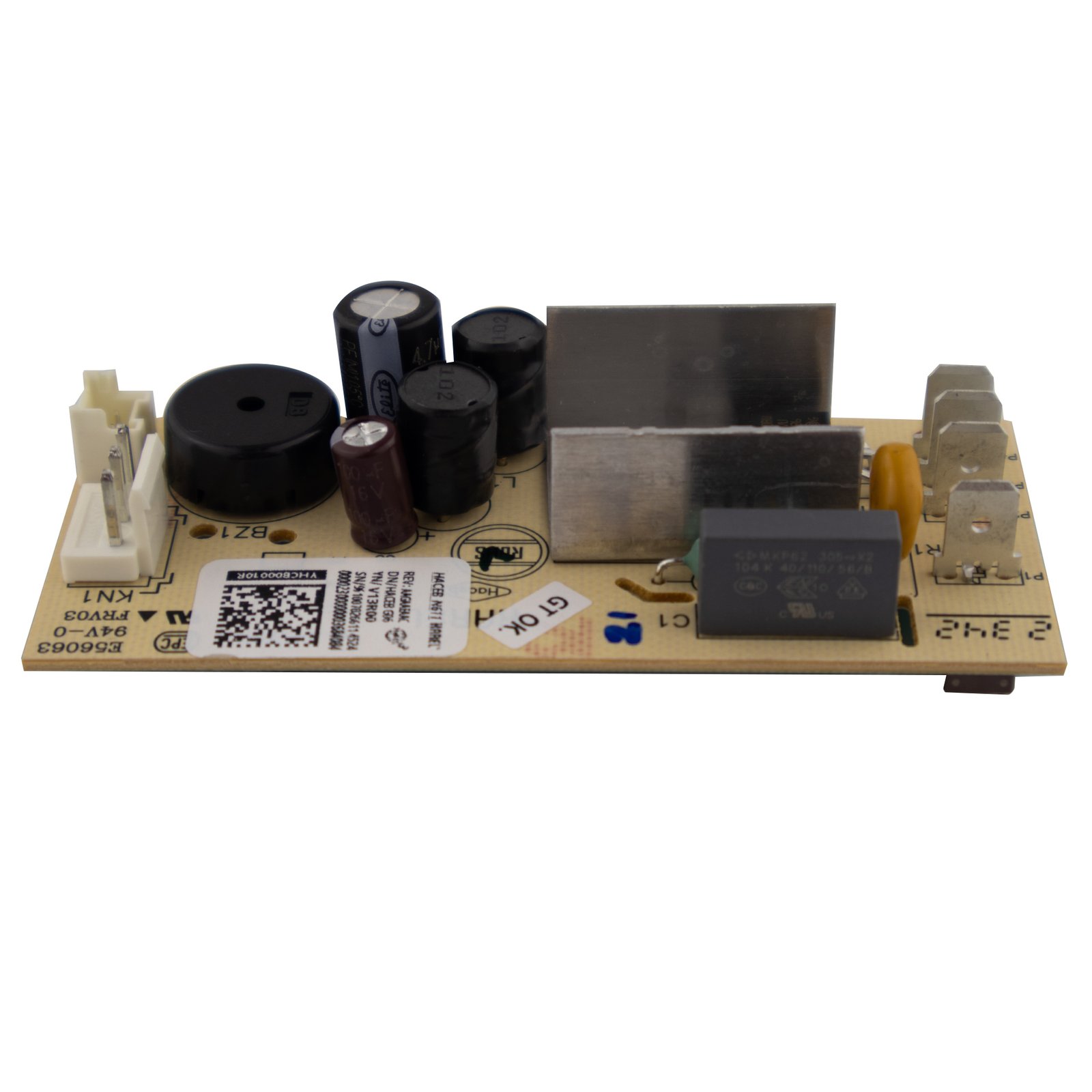 cuarta Tarjeta nevera Haceb Siberia linea 611 Karel original