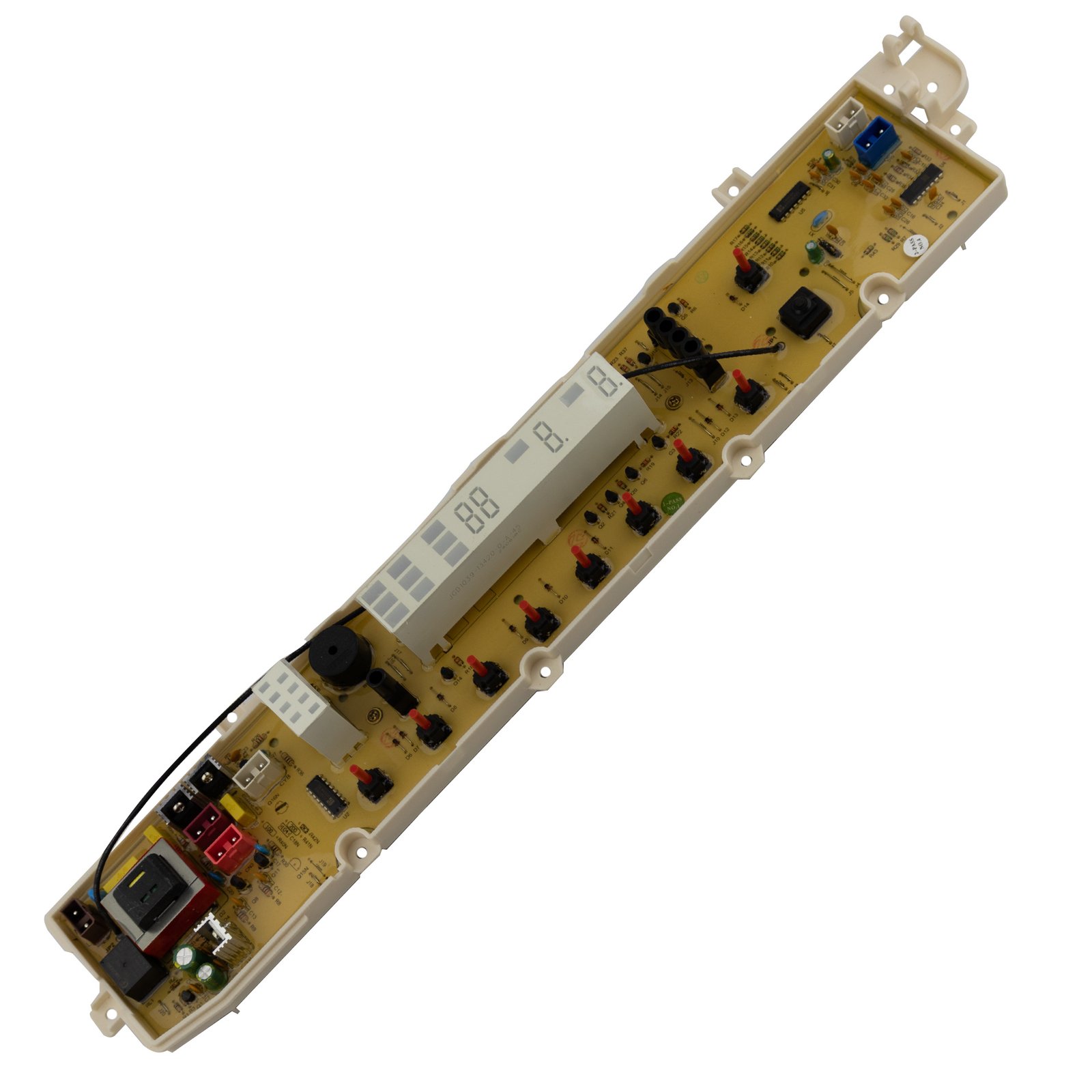 Tarjeta control panel lavadora Haceb as 530PL