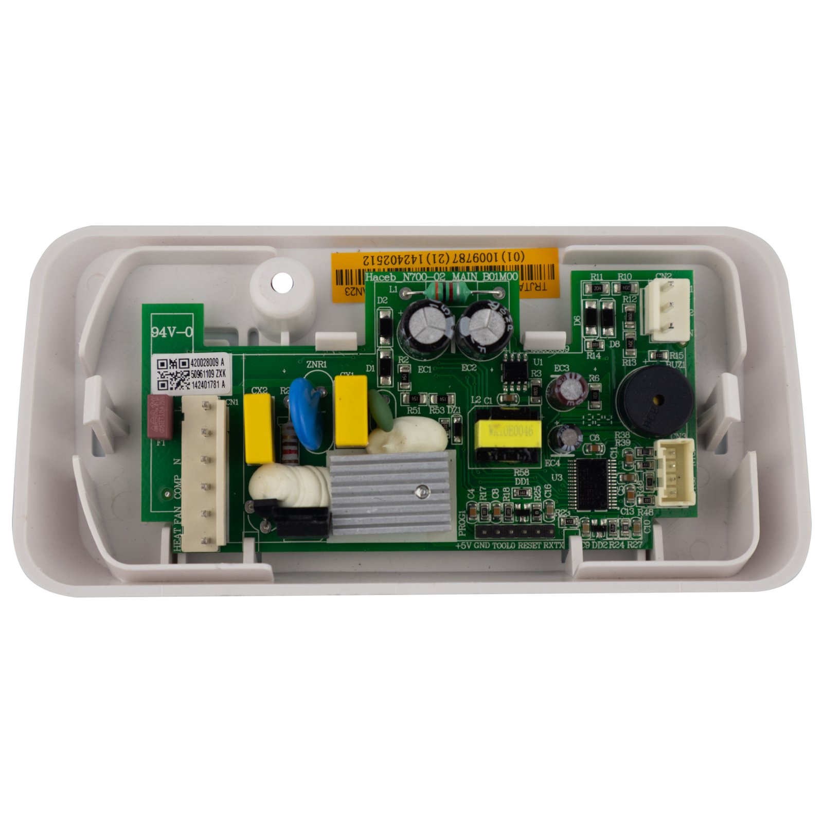 Tarjeta nevera Haceb topband linea 700 original