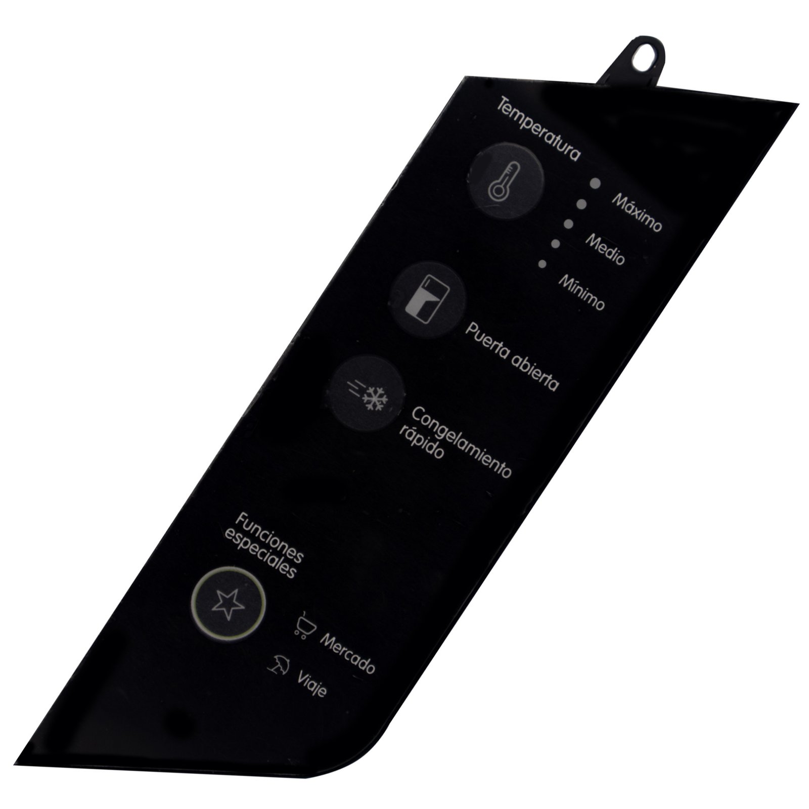 Tarjeta control panel dotik nevera Himalaya linea 700
