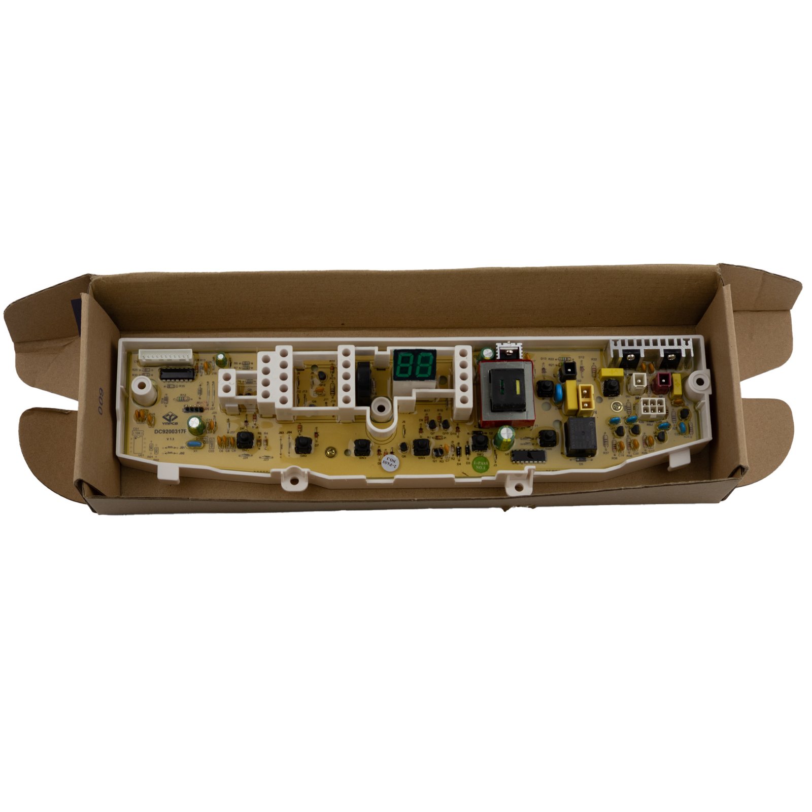 en-caja Tarjeta control panel lavadora samsung Diamond WA12NM0MDP/Y