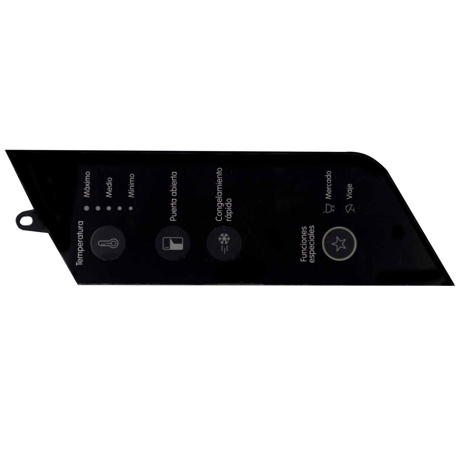 Tarjeta control panel dotik nevera Himalaya linea 700