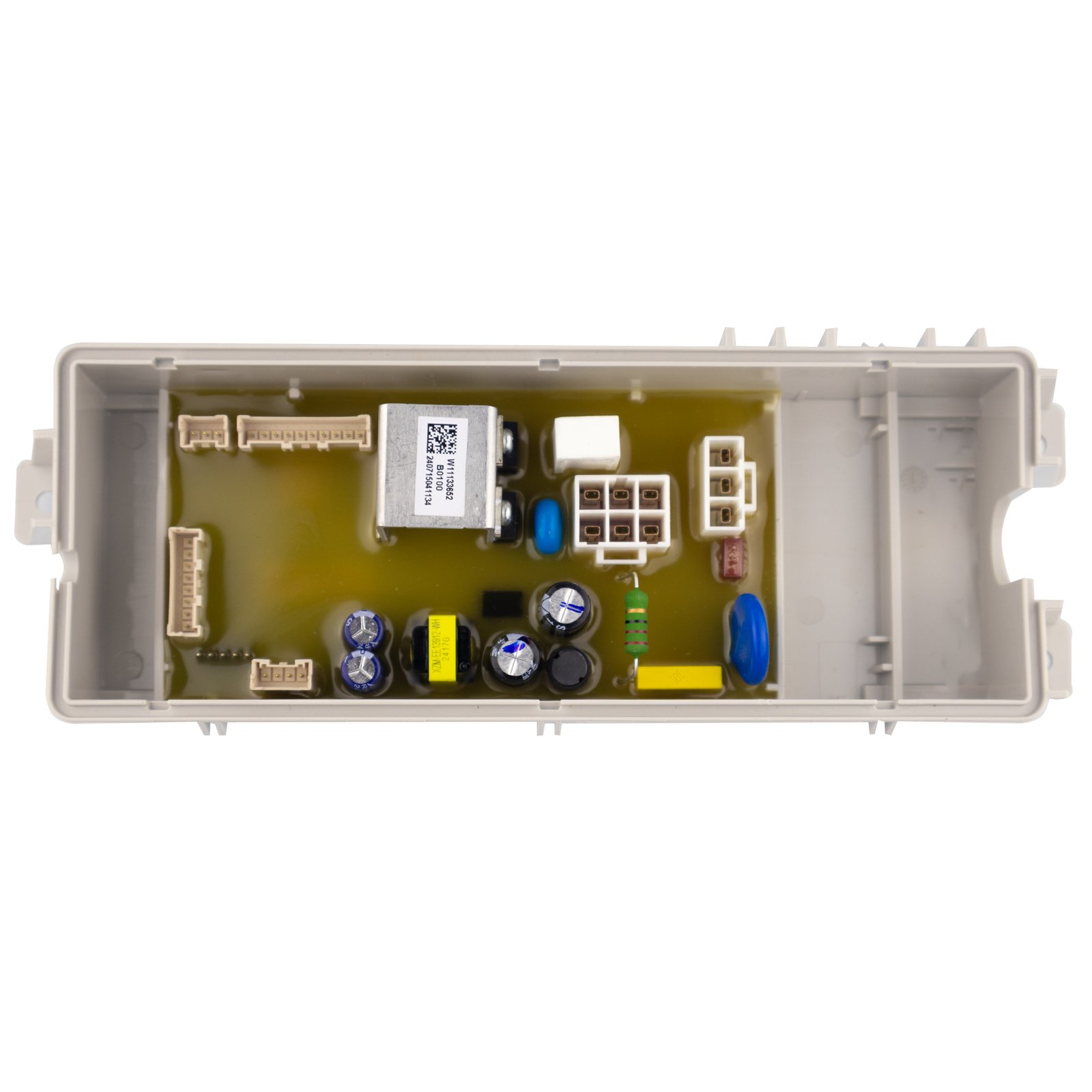 portada Tarjeta control panel de potencia Haceb pandora de 13kg original