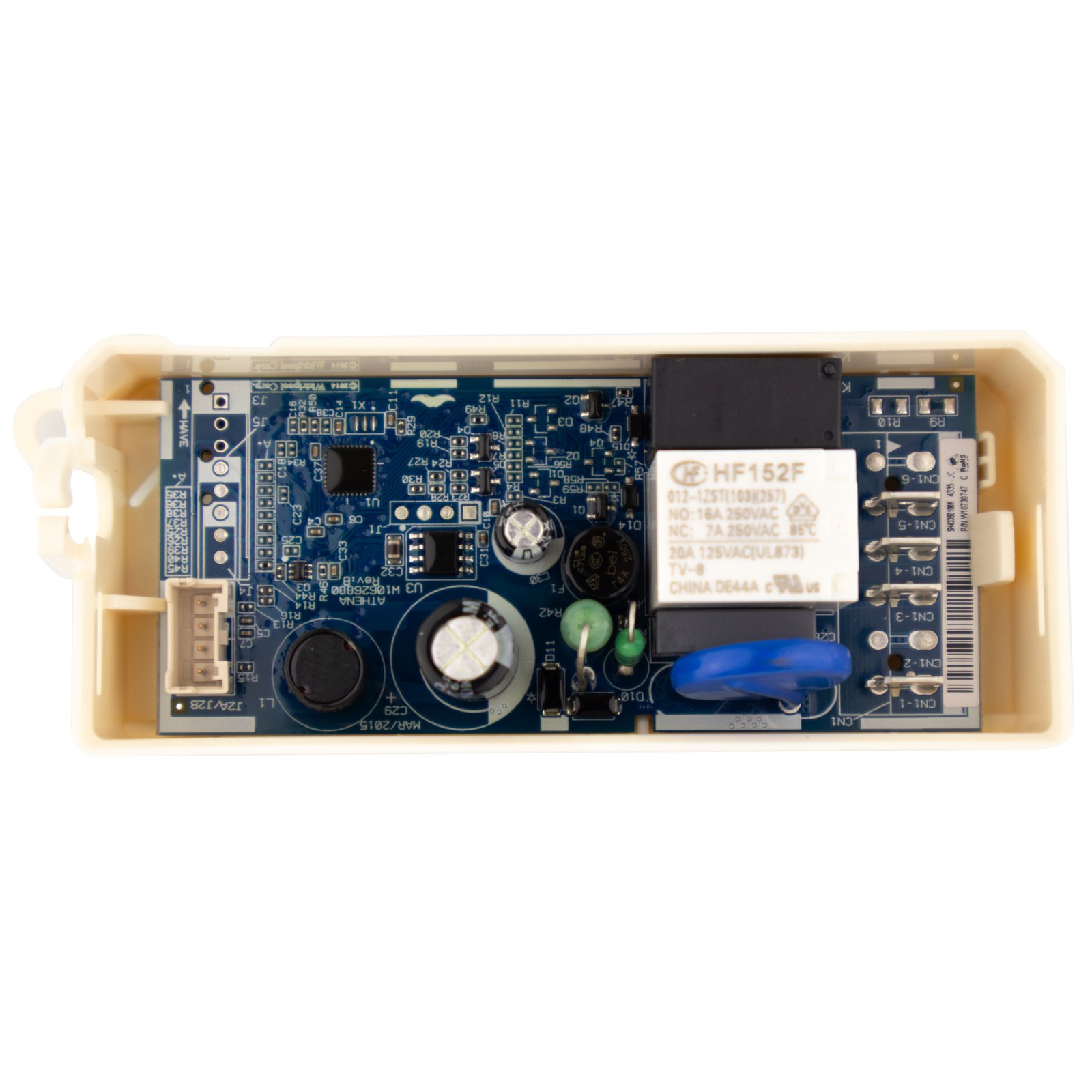 Tarjeta nevera Haceb Athena Copa linea 220 y 244 original