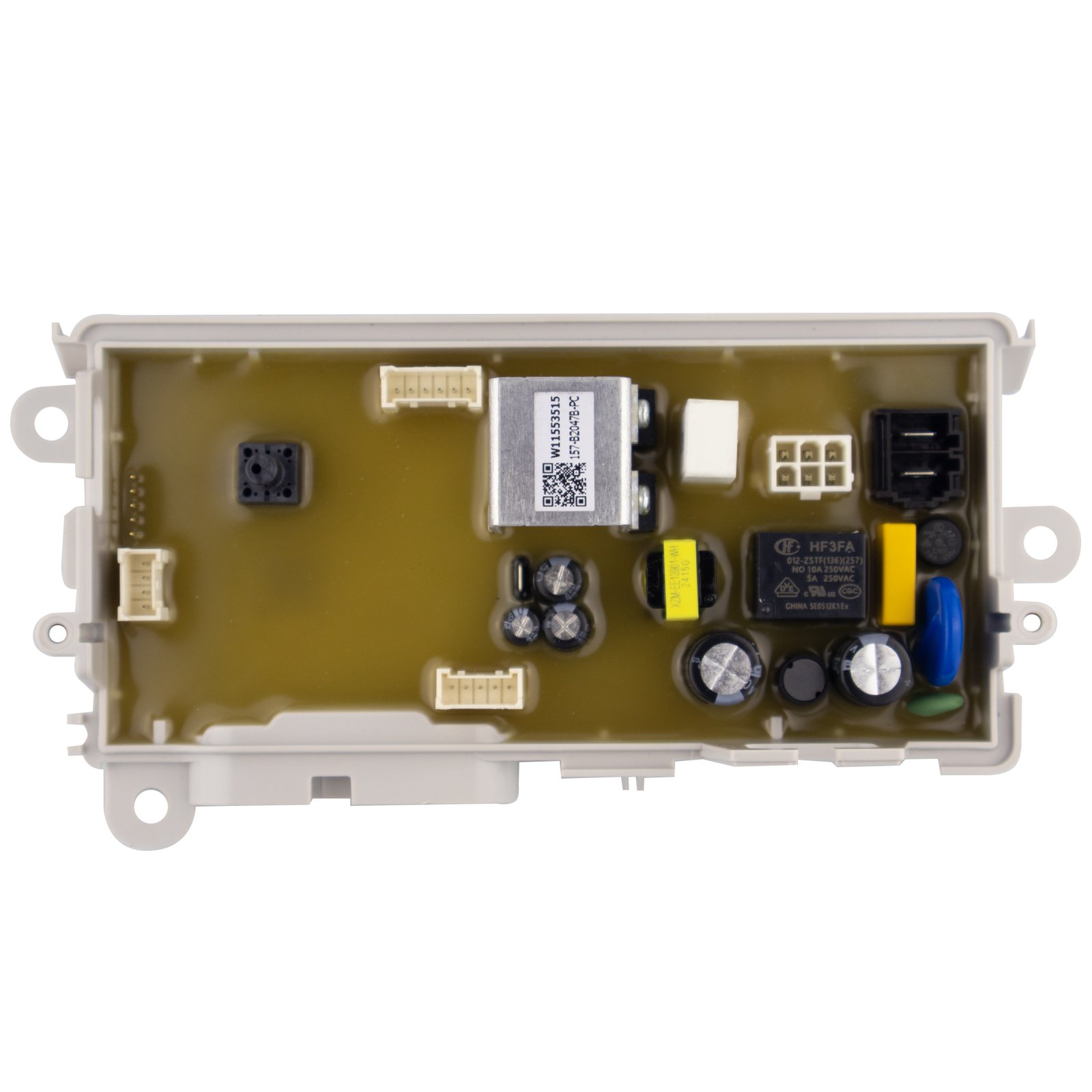 Tarjeta control panel lavadora Haceb Zou de 19Kg original