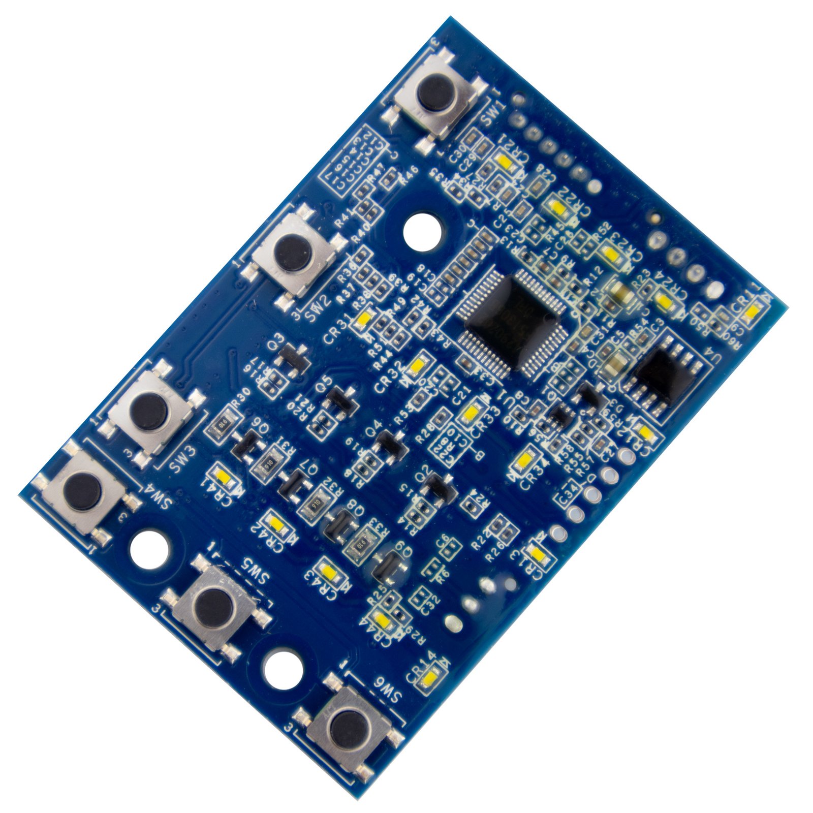 Tarjeta de control derecha para lavadora Haceb  Zoü / Ivy de 19 kg original