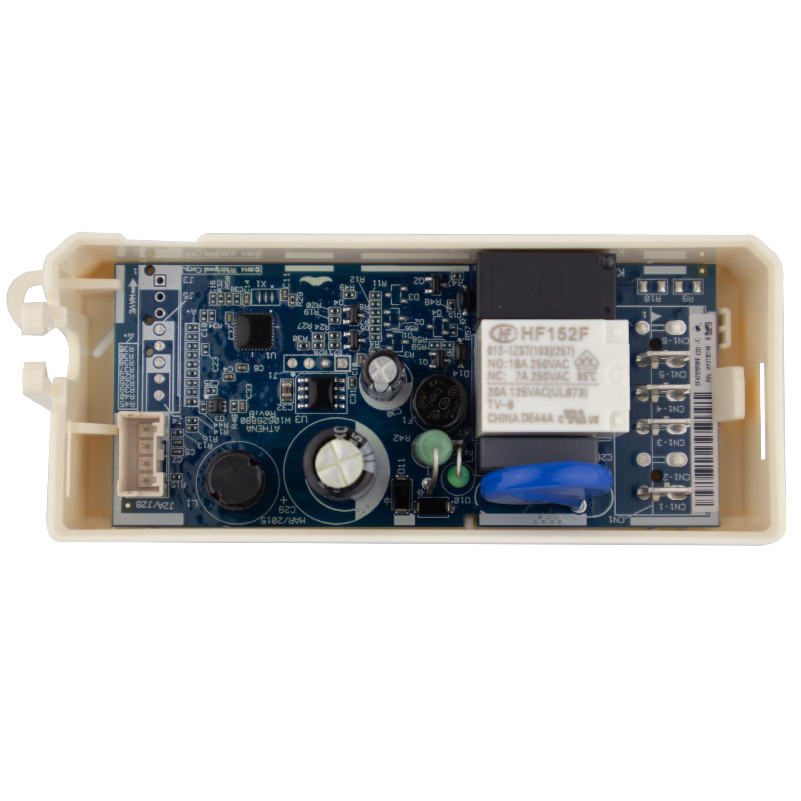 Tarjeta nevera Haceb Copa linea 268 y 300 original