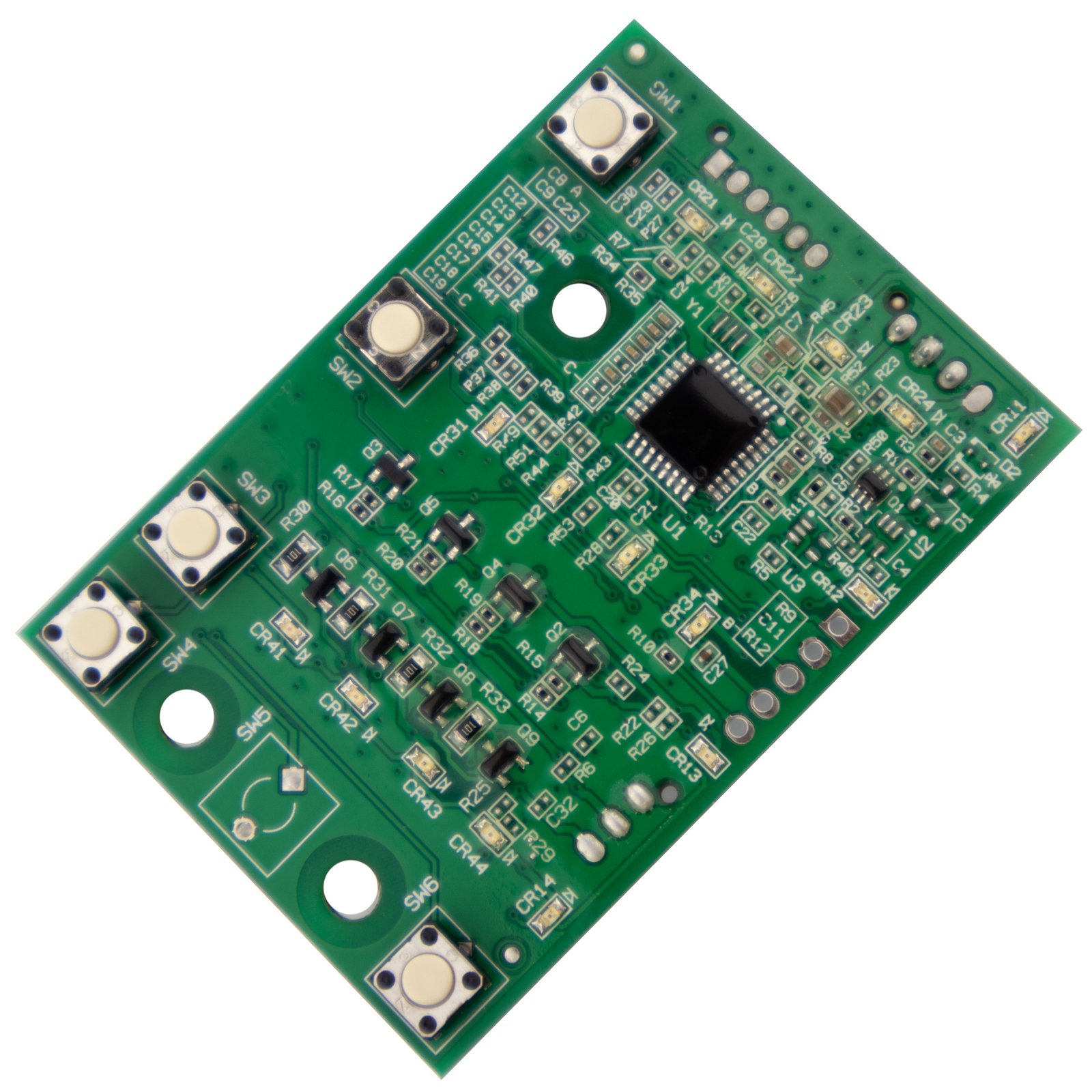 primera Tarjeta control portaled 5 pulsadores lavadora Whirlpool original