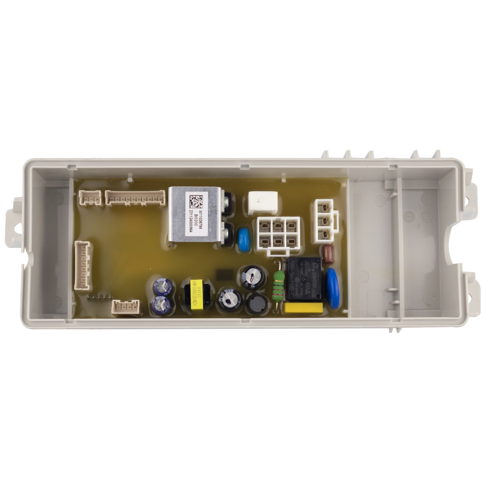 primera Tarjeta control panel de potencia Haceb Makhaira motor normal M1305 original