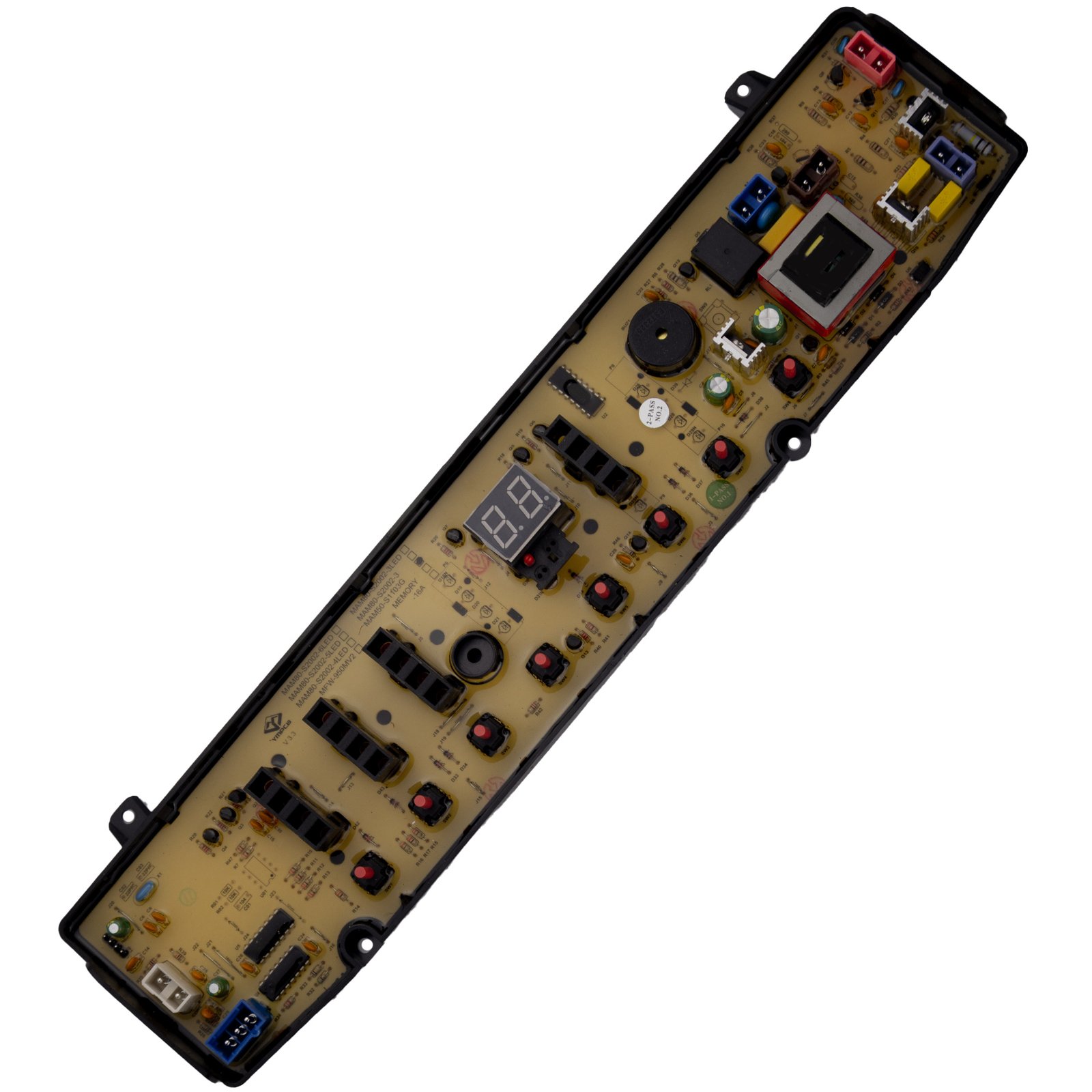 quinta Tarjeta control panel Challenger CW57105SI