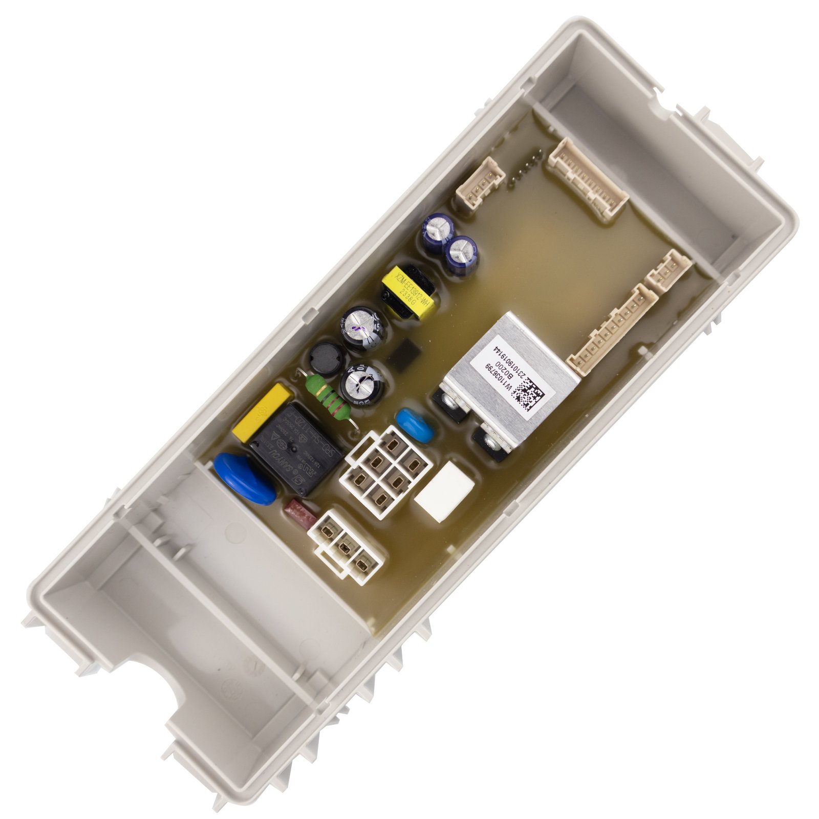 Tarjeta control panel de potencia lavadora Haceb motor reducido Makhaira M1305 original