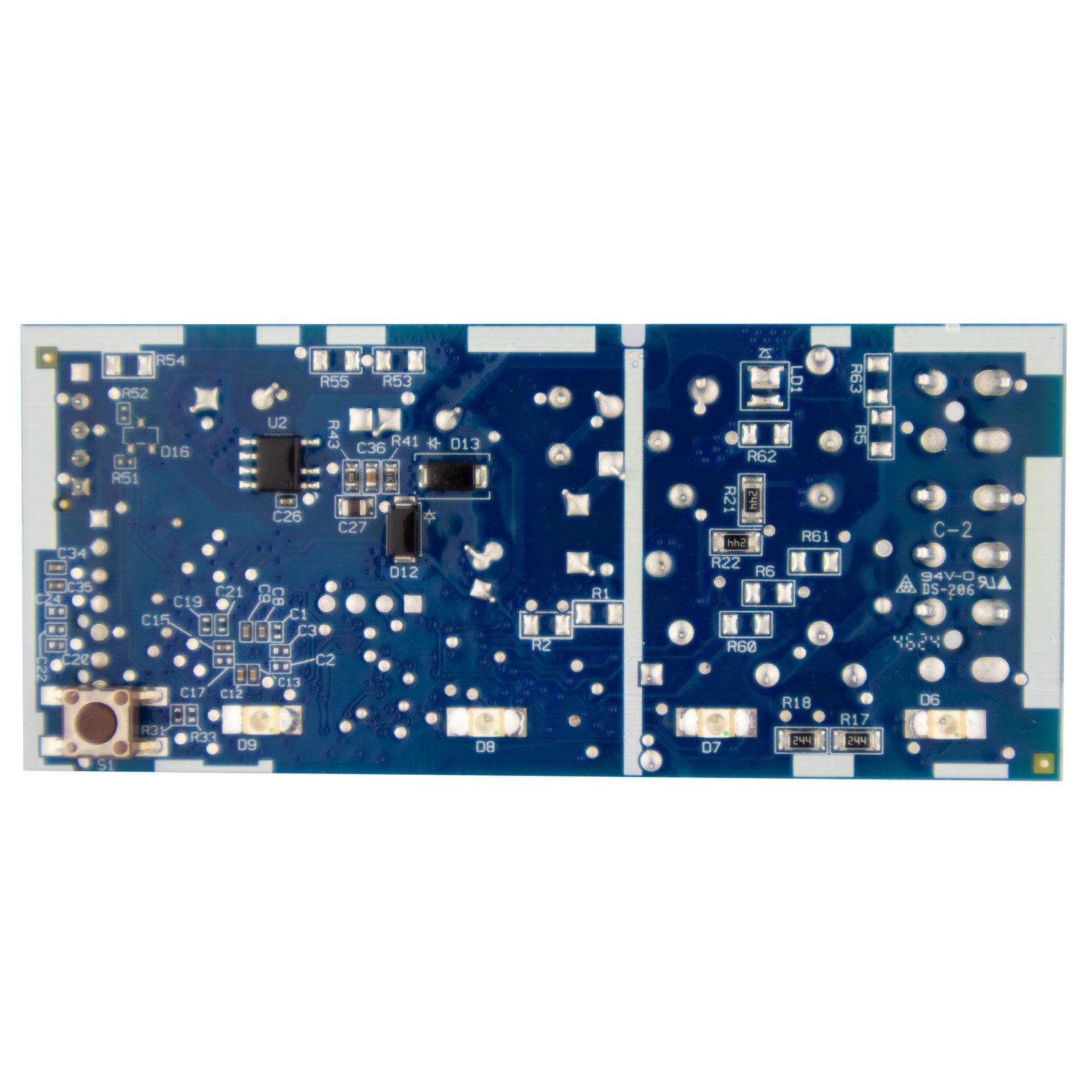 quinta Tarjeta nevera Haceb Athena Copa linea 220 y 244 original