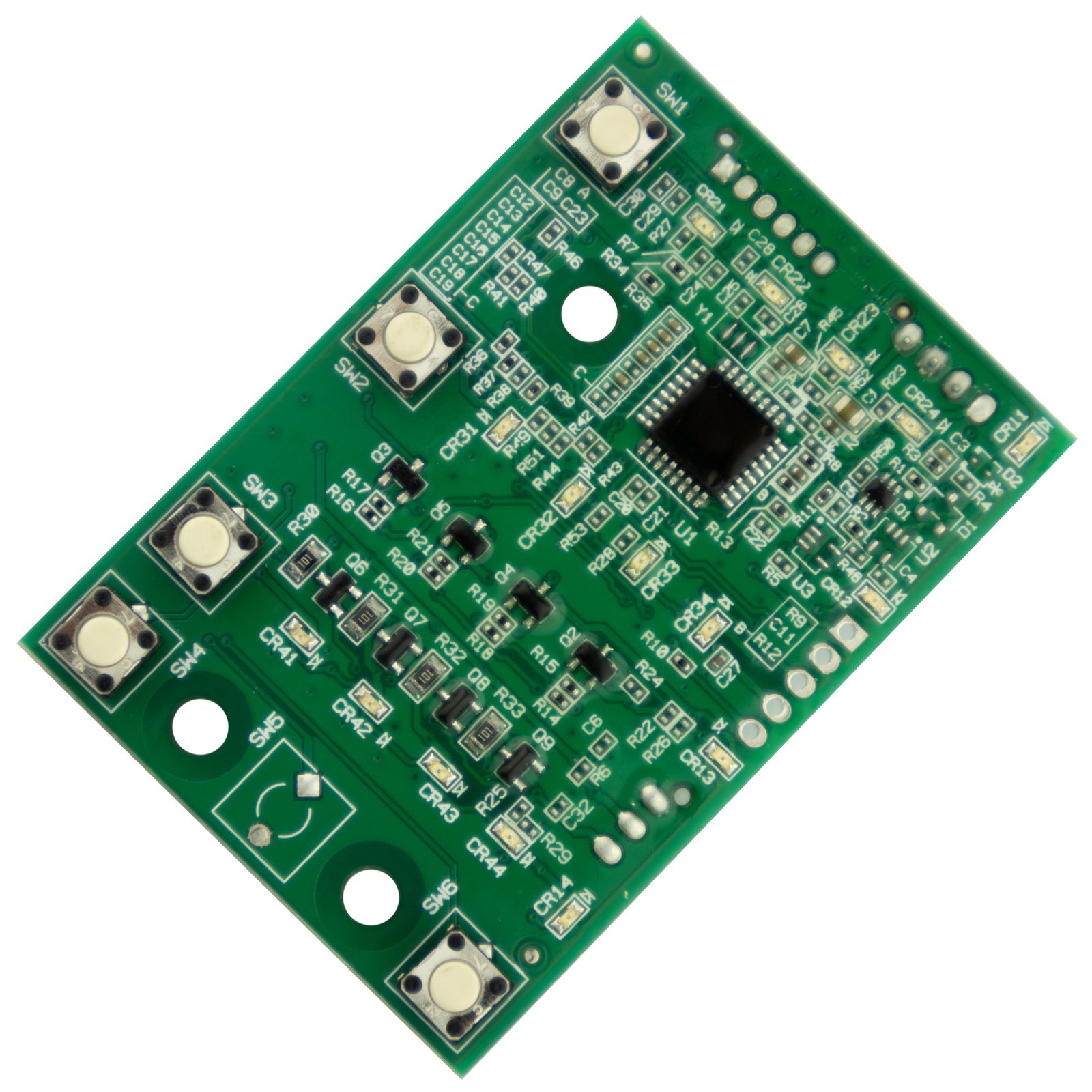 Tarjeta de control lavadora Haceb Atlas de 18Kg, lateral derecho original