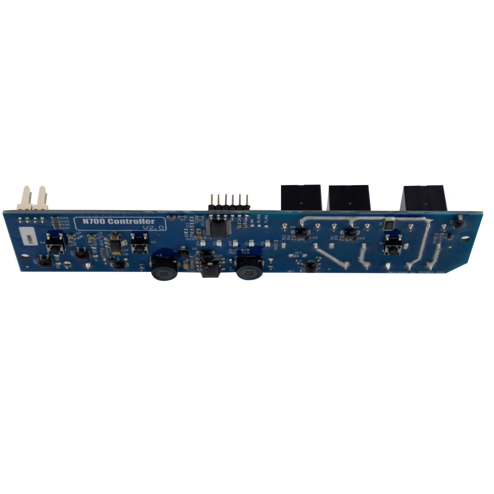 quinta Tarjeta nevera Haceb panel externo linea 700 - Nev as 420/370 original