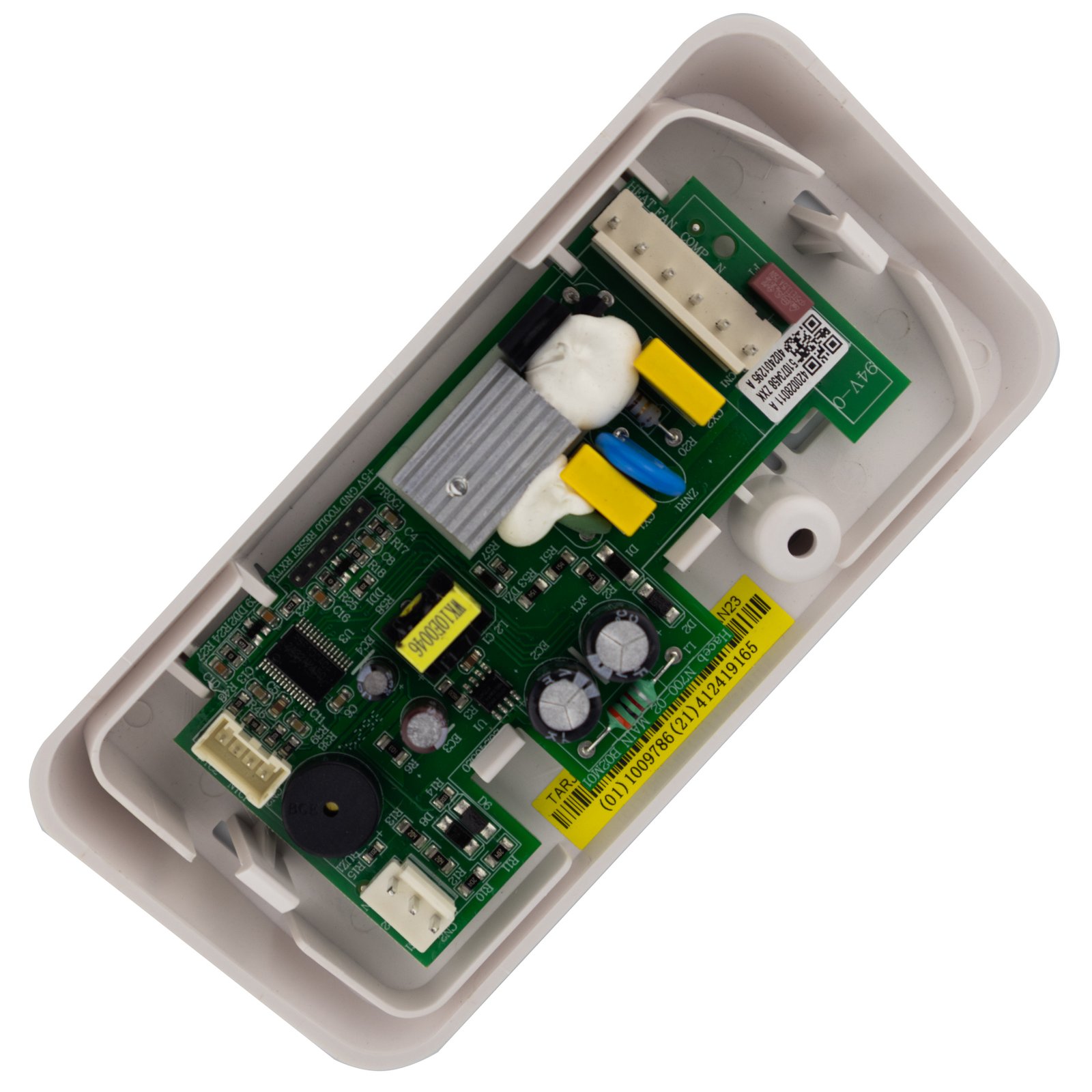 quinta Tarjeta nevera Haceb topband linea 611 original