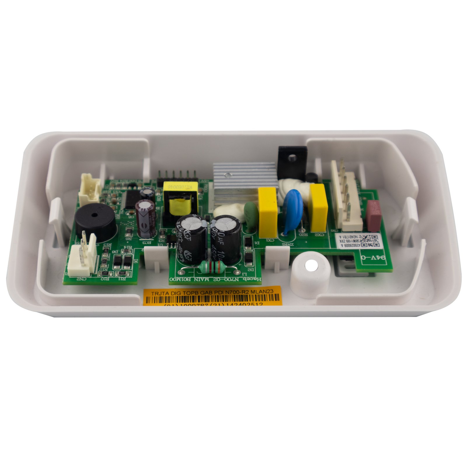 Tarjeta nevera Haceb topband linea 700 original