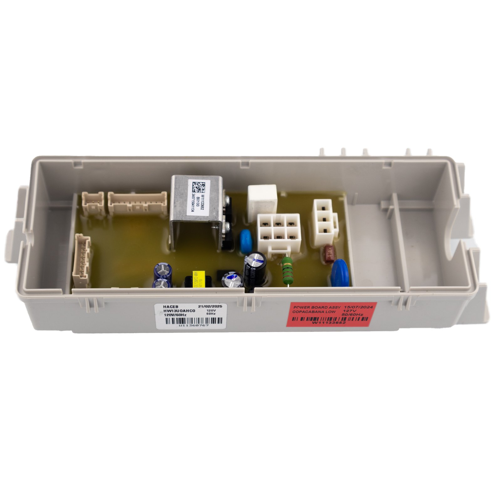 quinta Tarjeta control panel de potencia Haceb pandora de 13kg original