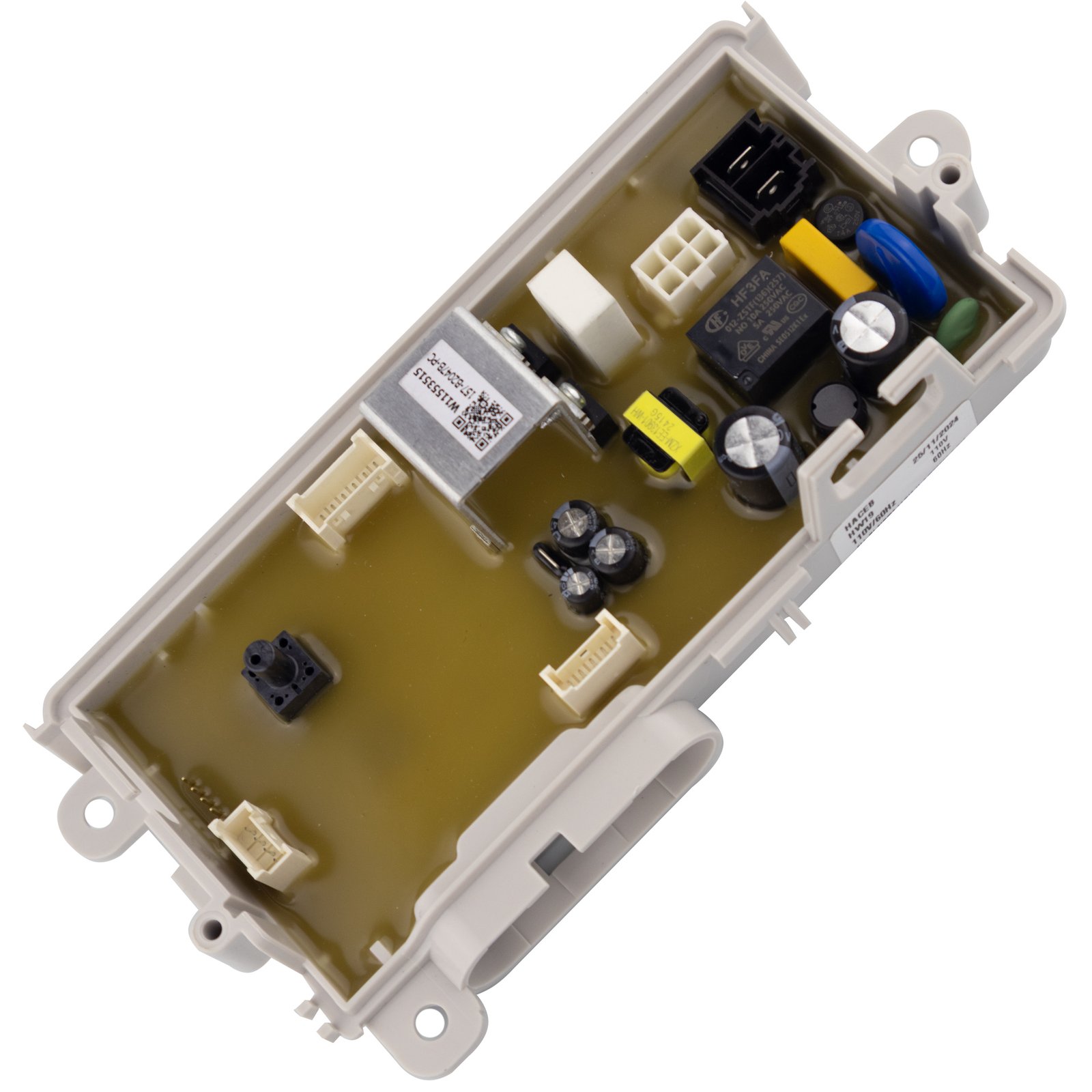 segunda Tarjeta control panel lavadora Haceb Zou de 19Kg original