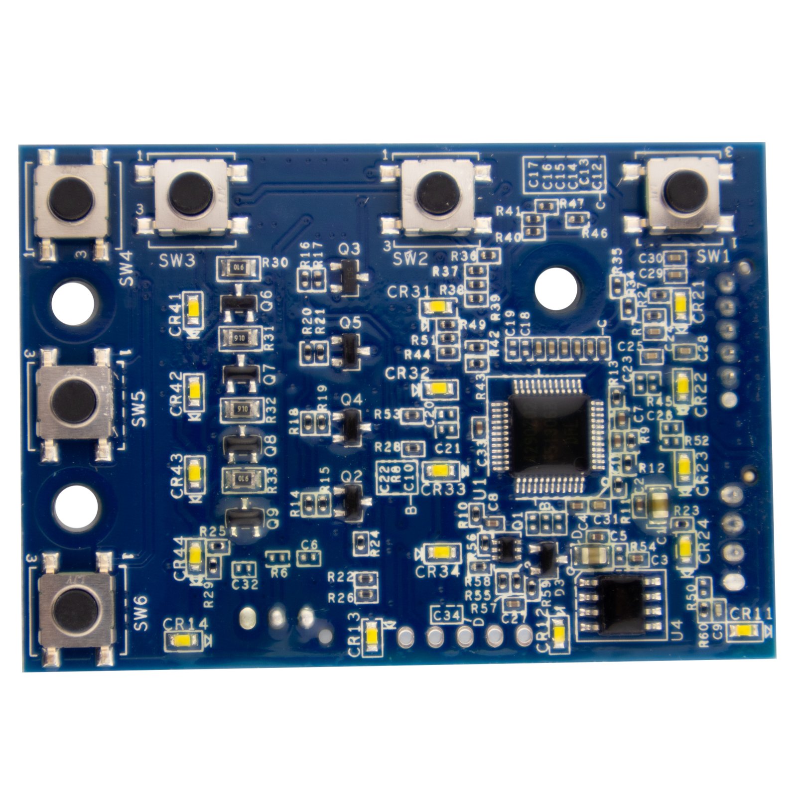 Tarjeta de control derecha para lavadora Haceb  Zoü / Ivy de 19 kg original