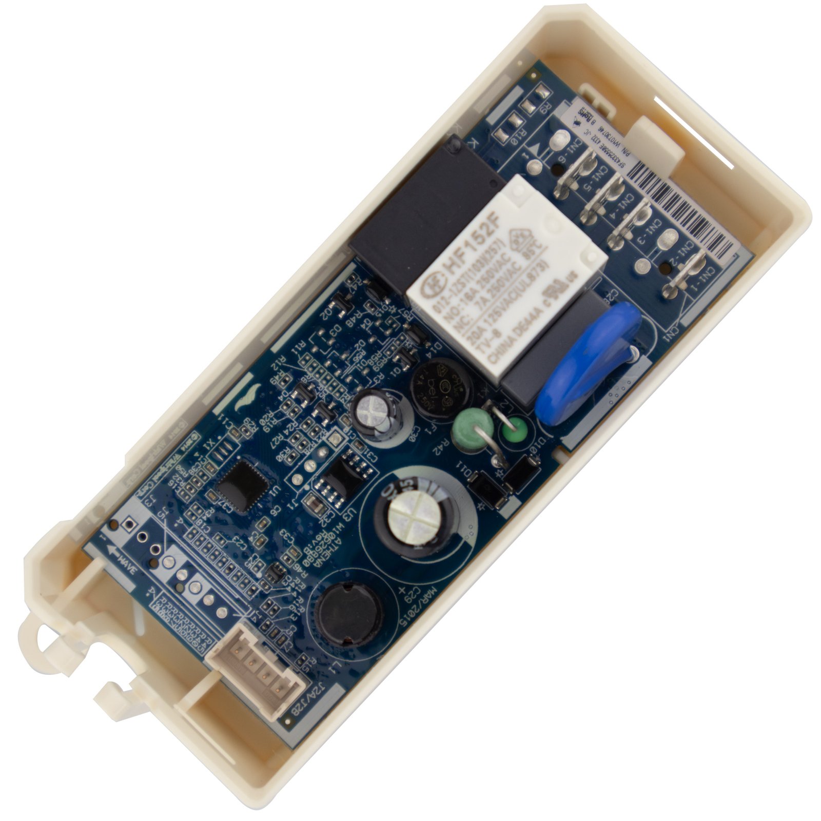 segunda Tarjeta nevera Haceb Copa linea 268 y 300 original