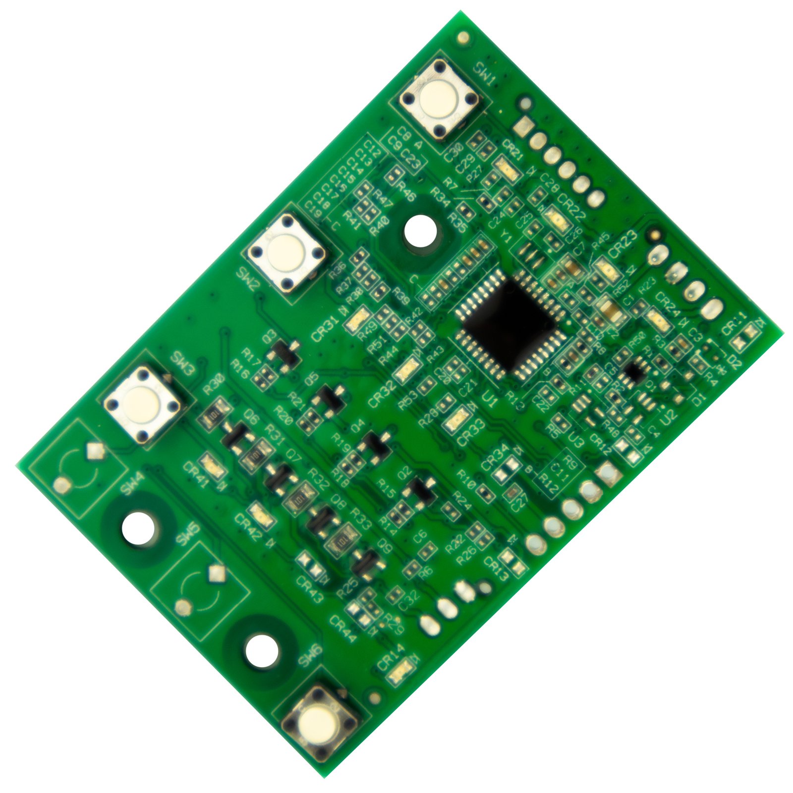 Tarjeta control portaled 4 pulsadores lavadora Whirlpool original