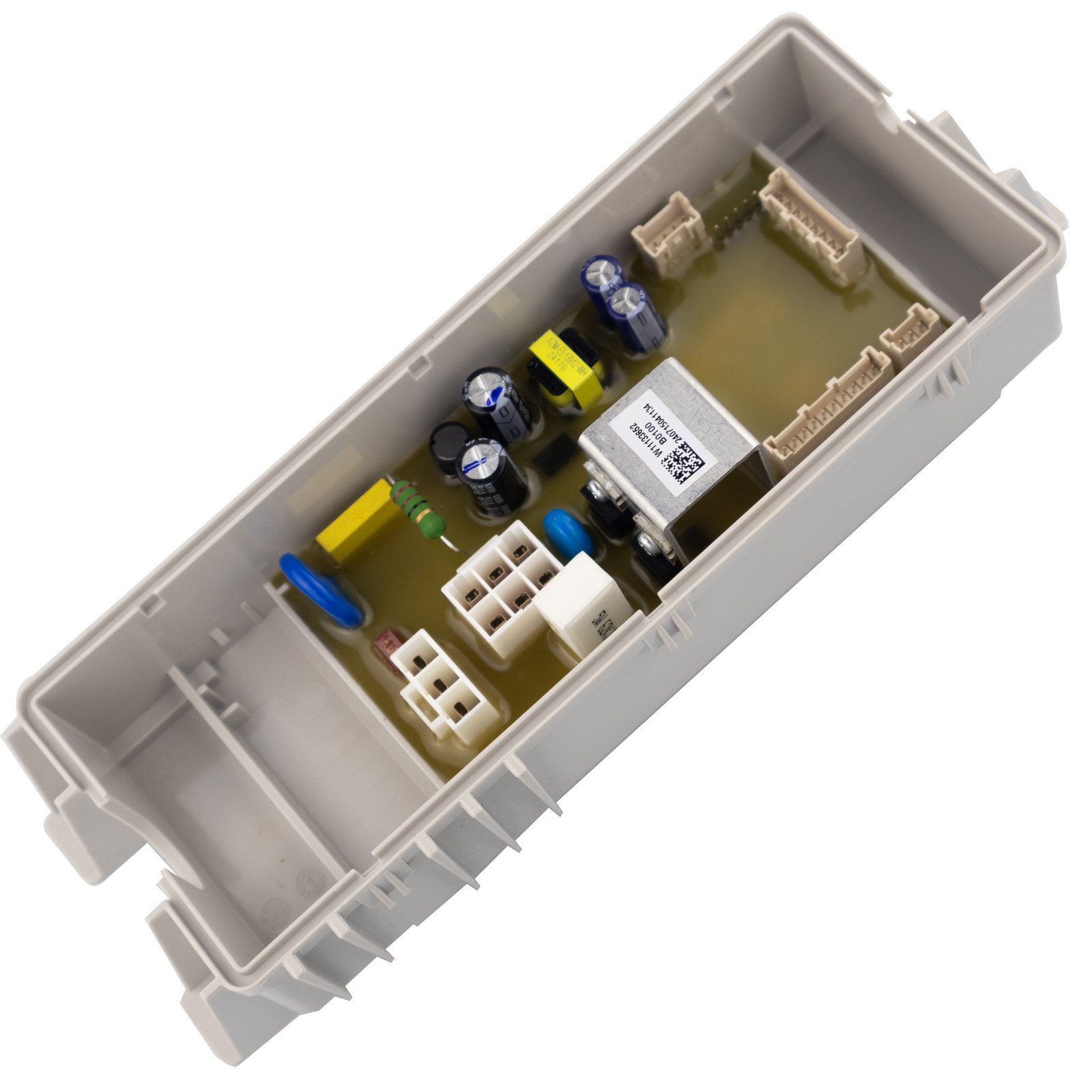 segunda Tarjeta control panel de potencia Haceb pandora de 13kg original