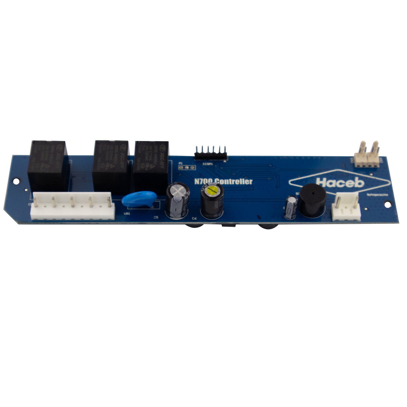 sexta Tarjeta nevera Haceb panel externo linea 700 - Nev as 420/370 original