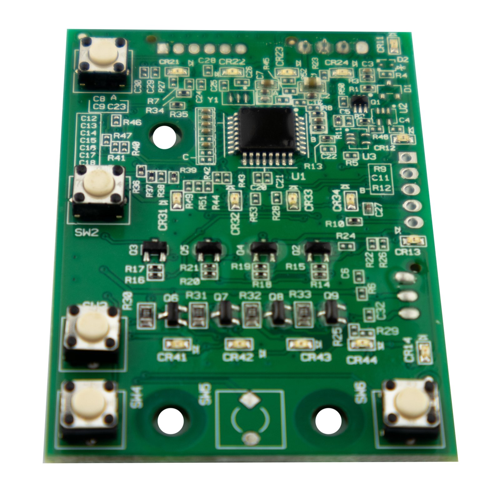 Tarjeta de control lavadora Haceb Atlas de 18Kg, lateral derecho original