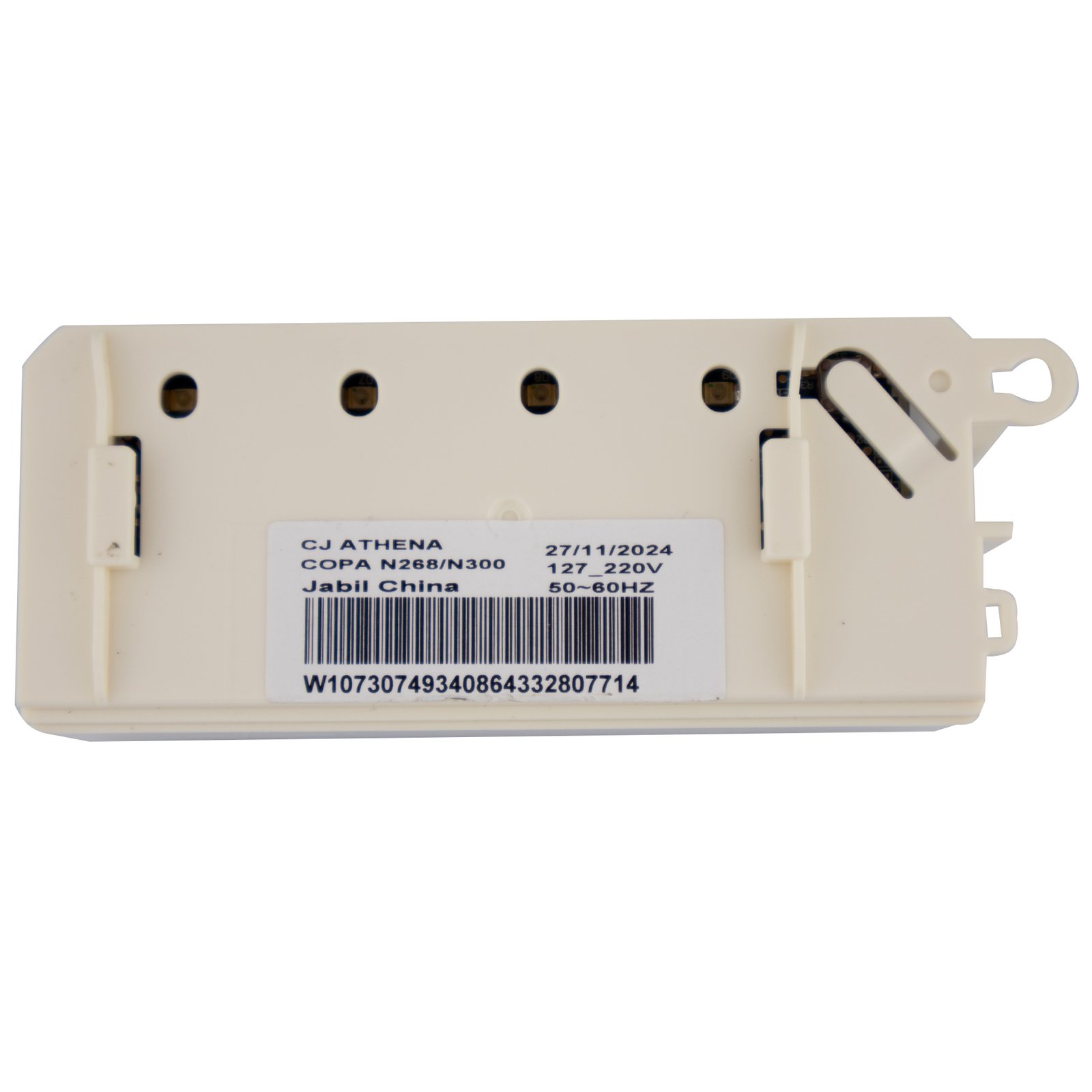 tercera Tarjeta nevera Haceb Copa linea 268 y 300 original