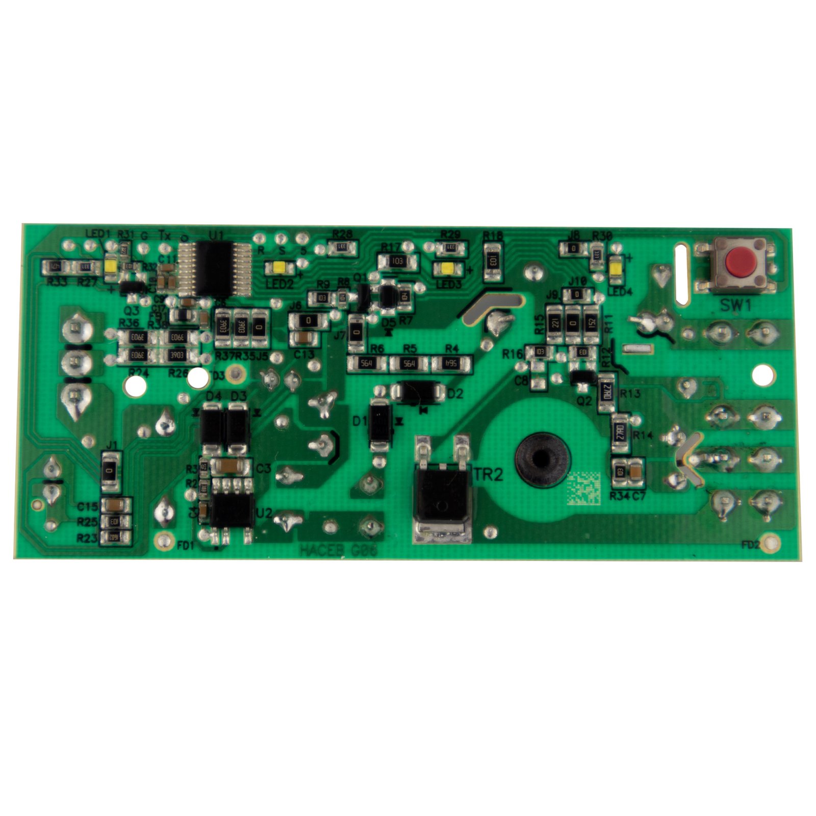 tercera Tarjeta nevera Haceb Siberia linea 611 Karel original