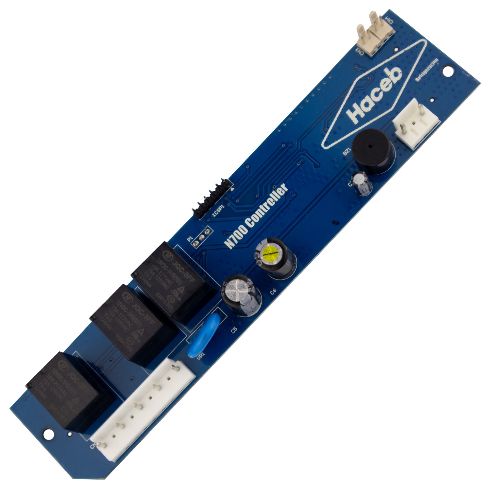 tercera Tarjeta nevera Haceb panel externo linea 700 - Nev as 420/370 original