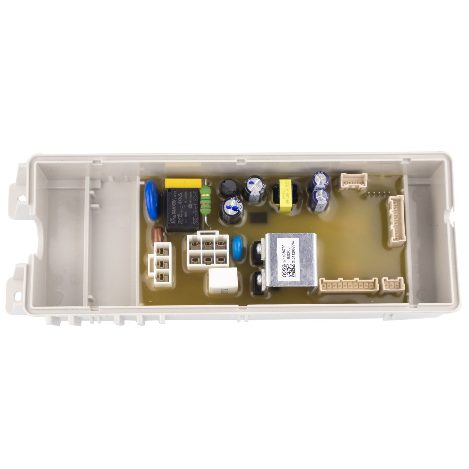 Tarjeta control panel de potencia lavadora Whirlpool WWI13ABHLA-WWI14ABHLA / W11234471-W10804213 Original