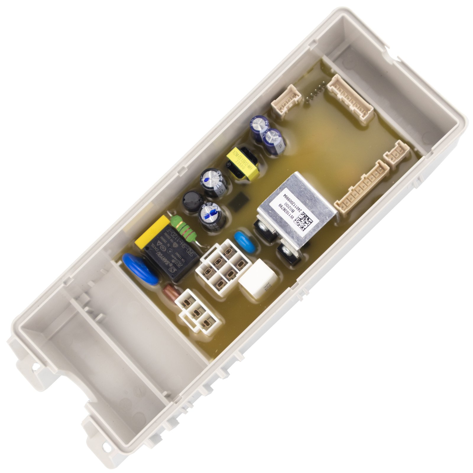 Tarjeta control panel de potencia lavadora Whirlpool WWI13ABHLA-WWI14ABHLA / W11234471-W10804213 Original