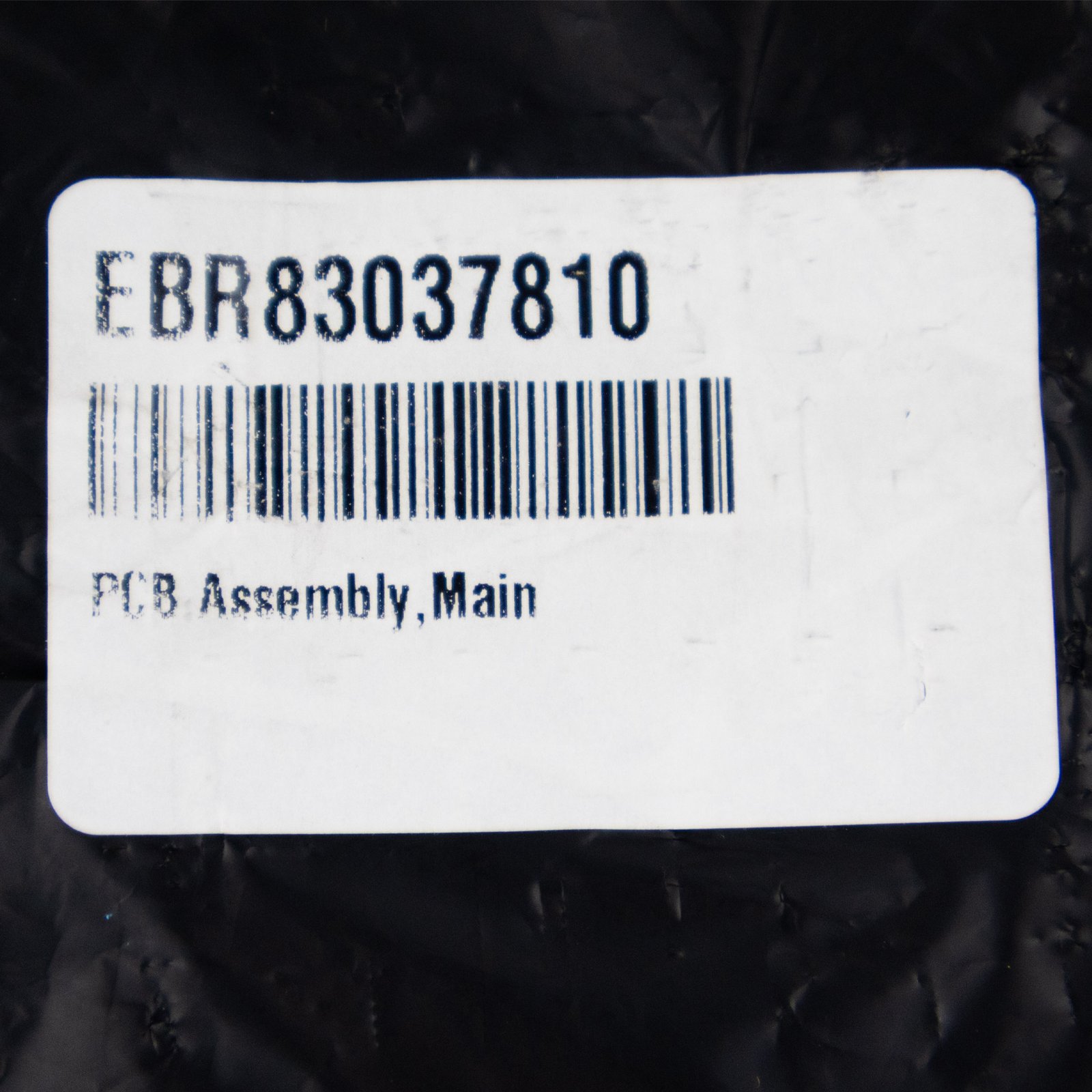 septima Tarjeta de potencia lavadora LG Inverter EBR83037810 Original