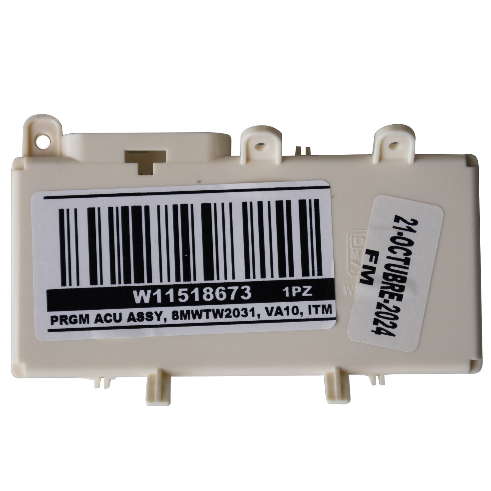 sexta Tarjeta control panel de lavadora Whirlpool Batman 8MWTW2031/W11518693 Original