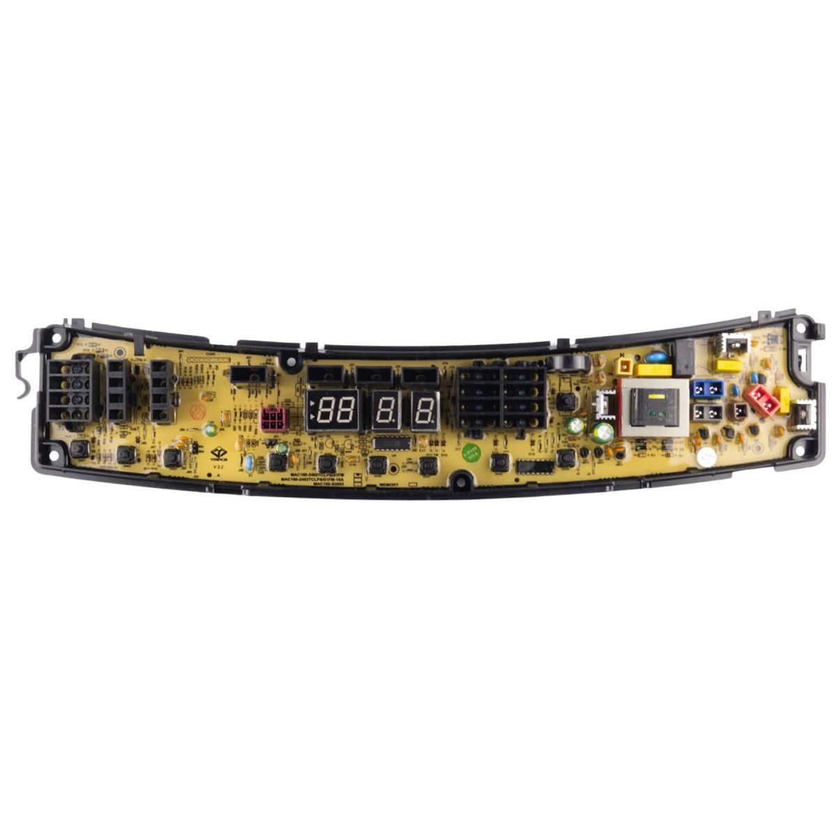 Tarjeta control panel lavadora Whirlppol y Abba